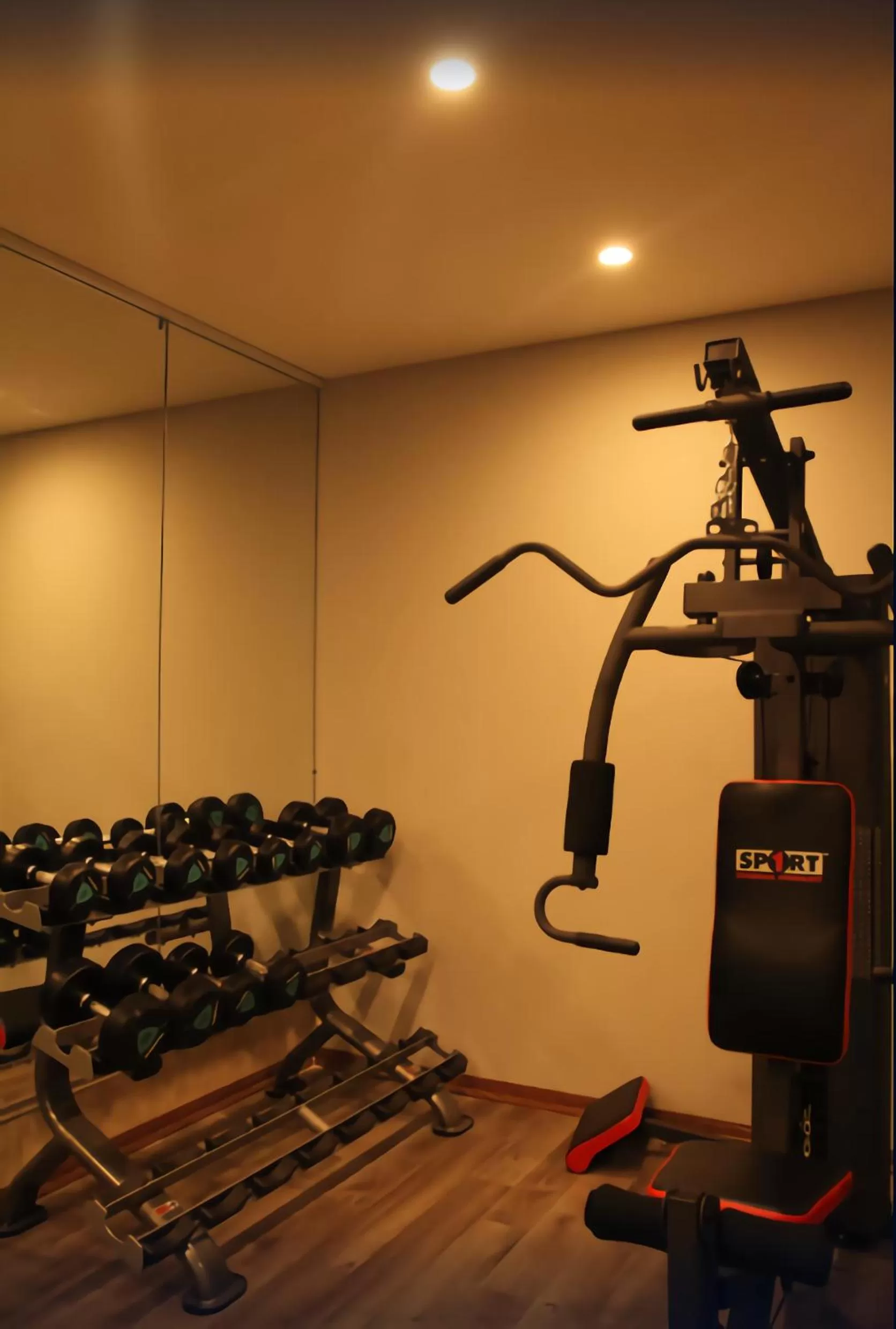 Fitness centre/facilities, Fitness Center/Facilities in May De Ville Legend Hotel & Spa