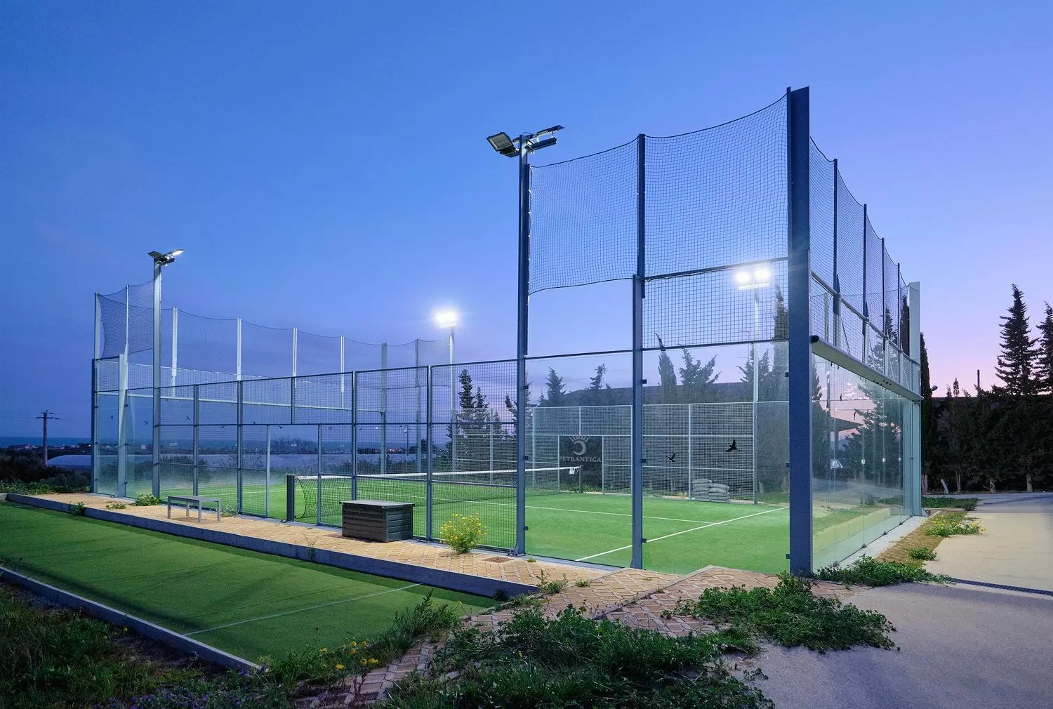 Sports in Petrantica Resort