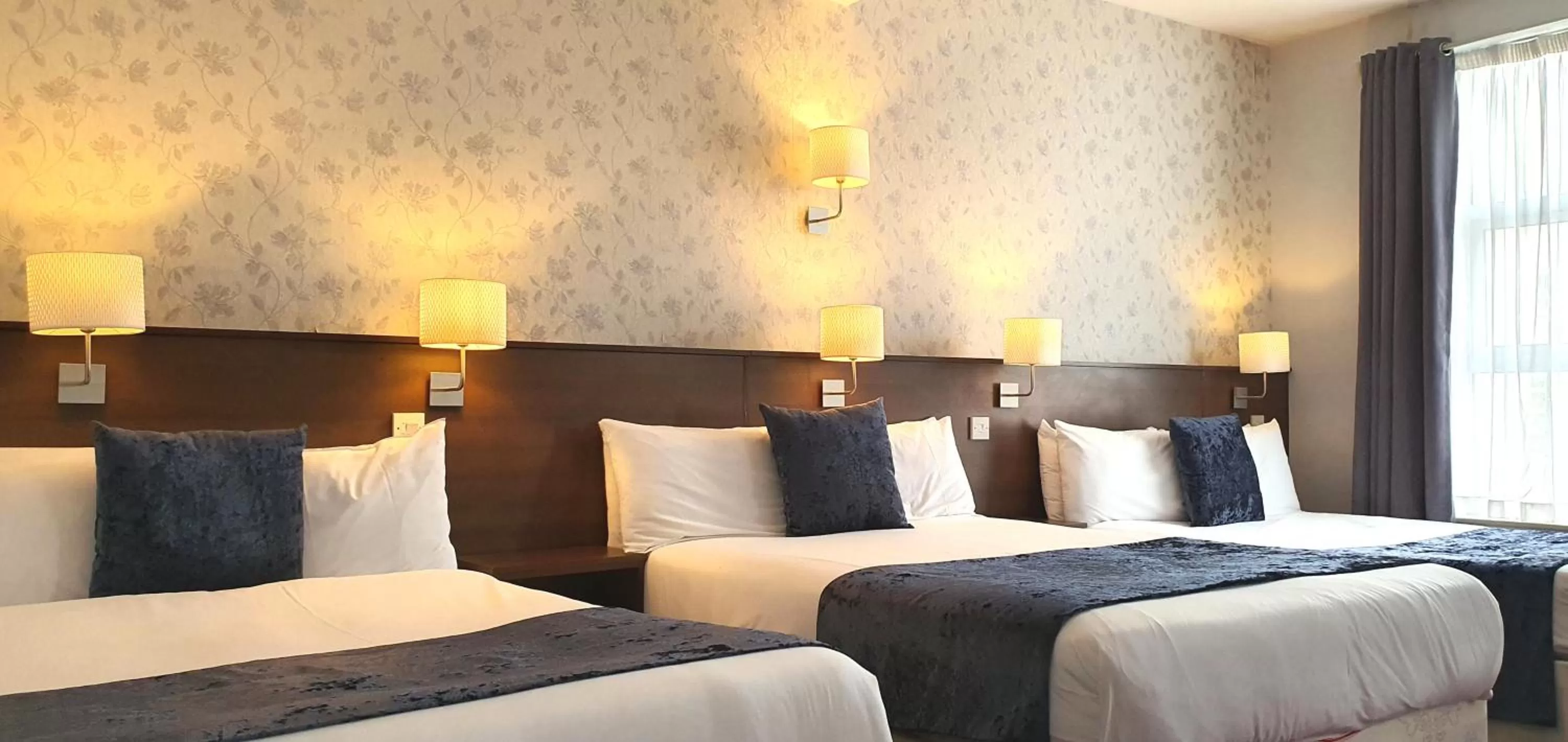 Bedroom, Bed in The Gate Hotel