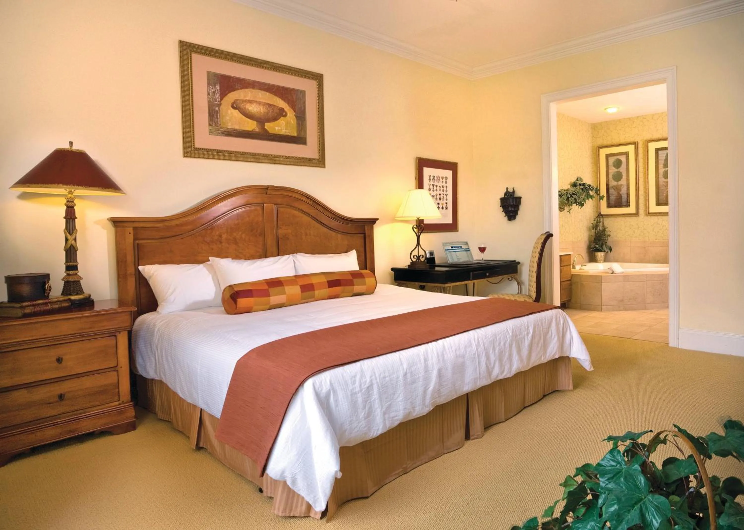 One-Bedroom Condo in Club Wyndham Nashville