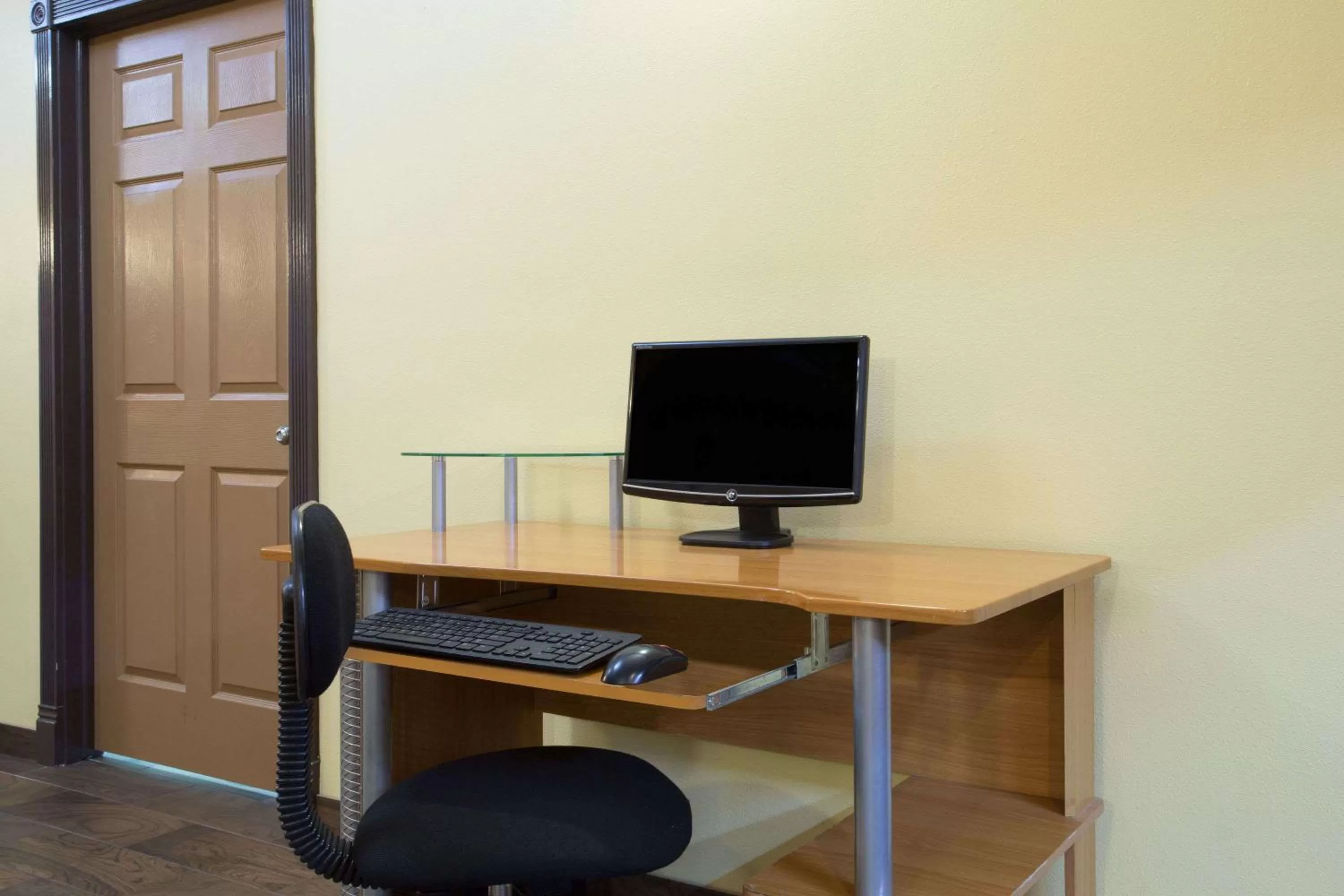 On site in Days Inn by Wyndham Hurricane/Zion National Park Area