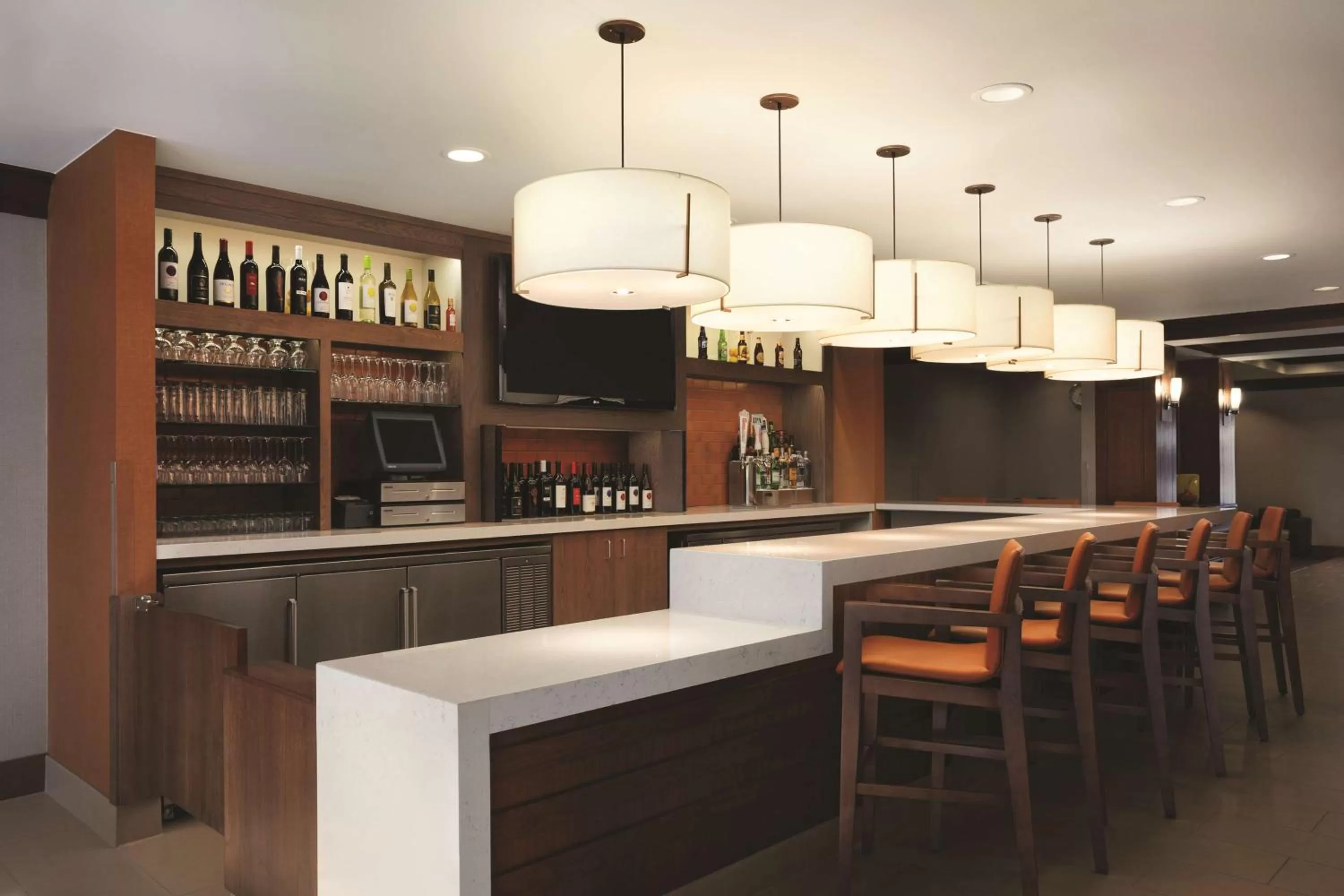 Restaurant/places to eat in Hyatt House Pleasant Hill