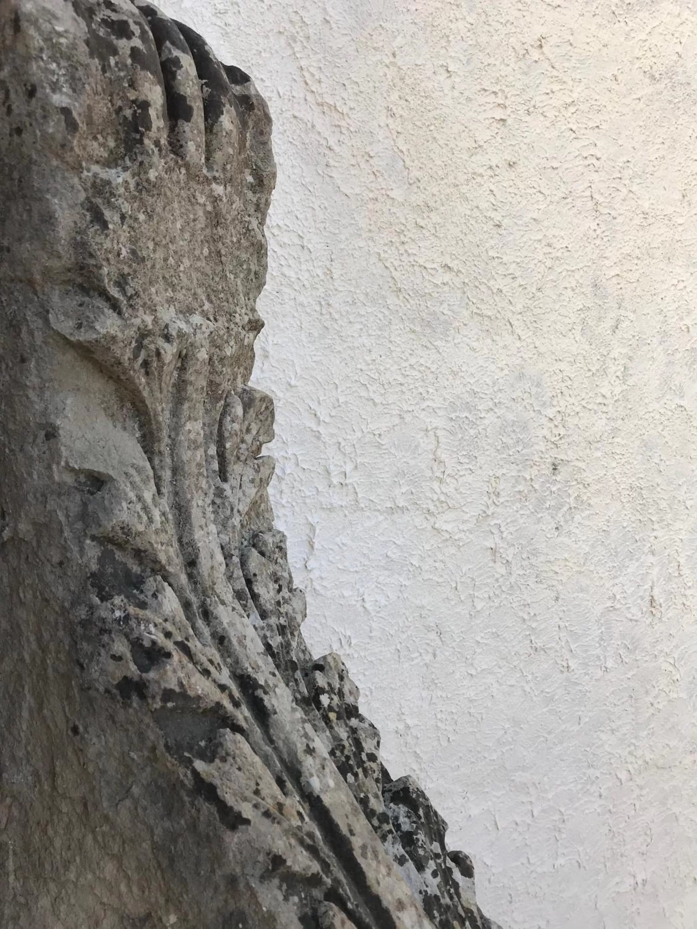 Decorative detail in La Volta Rooms Locazione turistica