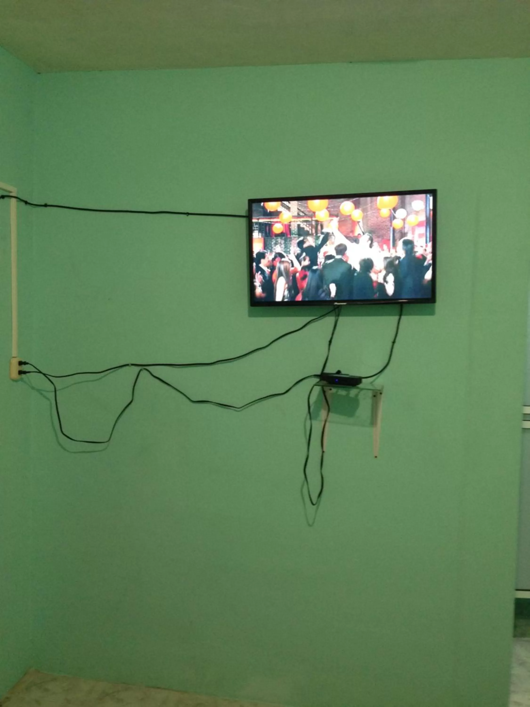 TV and multimedia in Hotel Chaac Calakmul