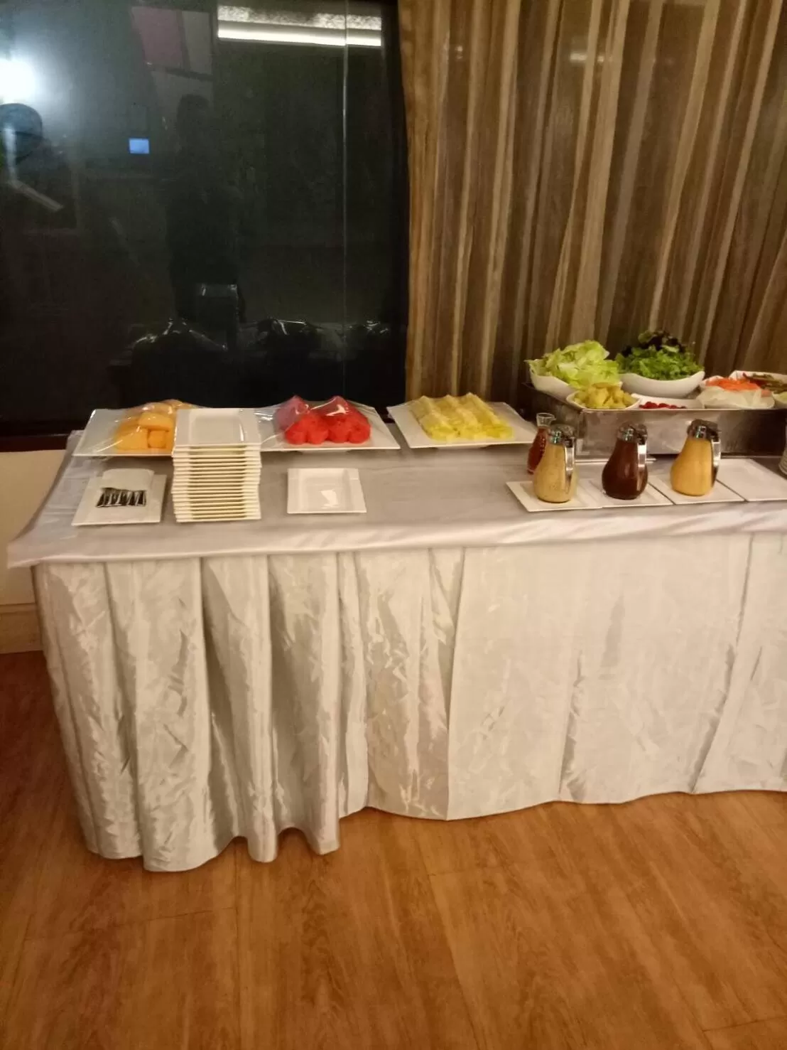 Breakfast in One One Bangkok