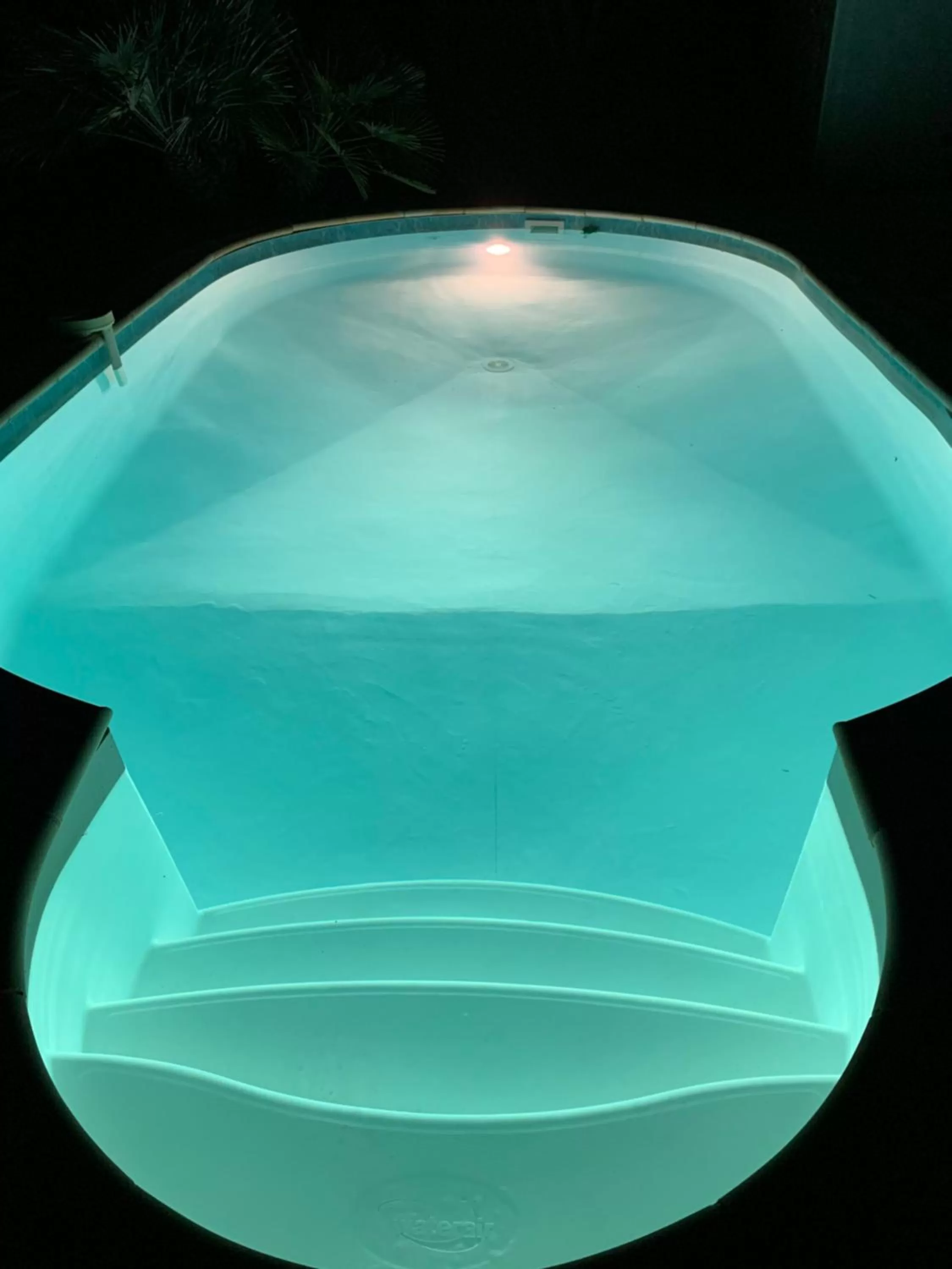 Swimming pool in Monte Carlo View and Spa