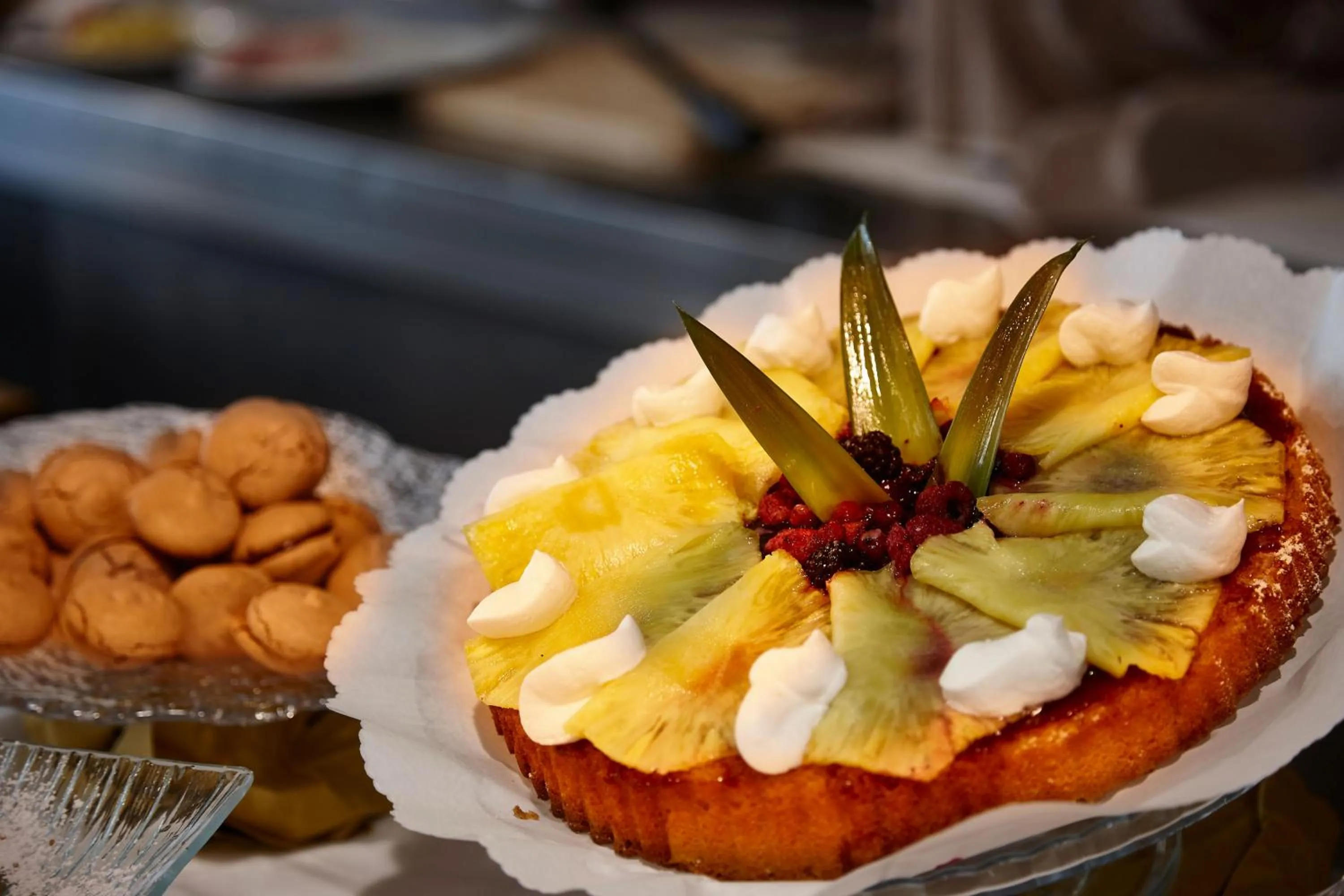 Staff in Vicenza Tiepolo Hotel