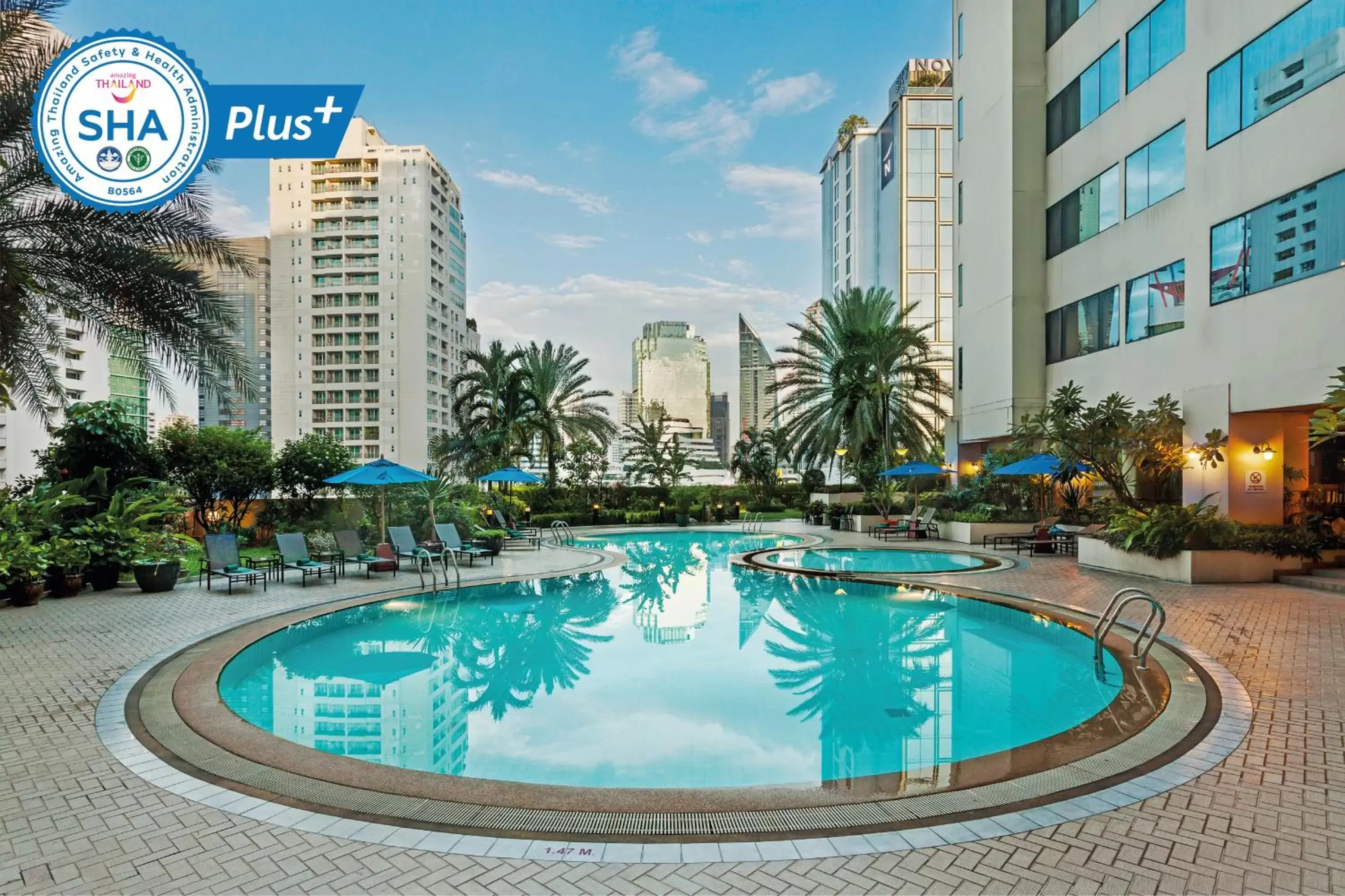 Rembrandt Residences Bangkok Rembrandt Residences Bangkok