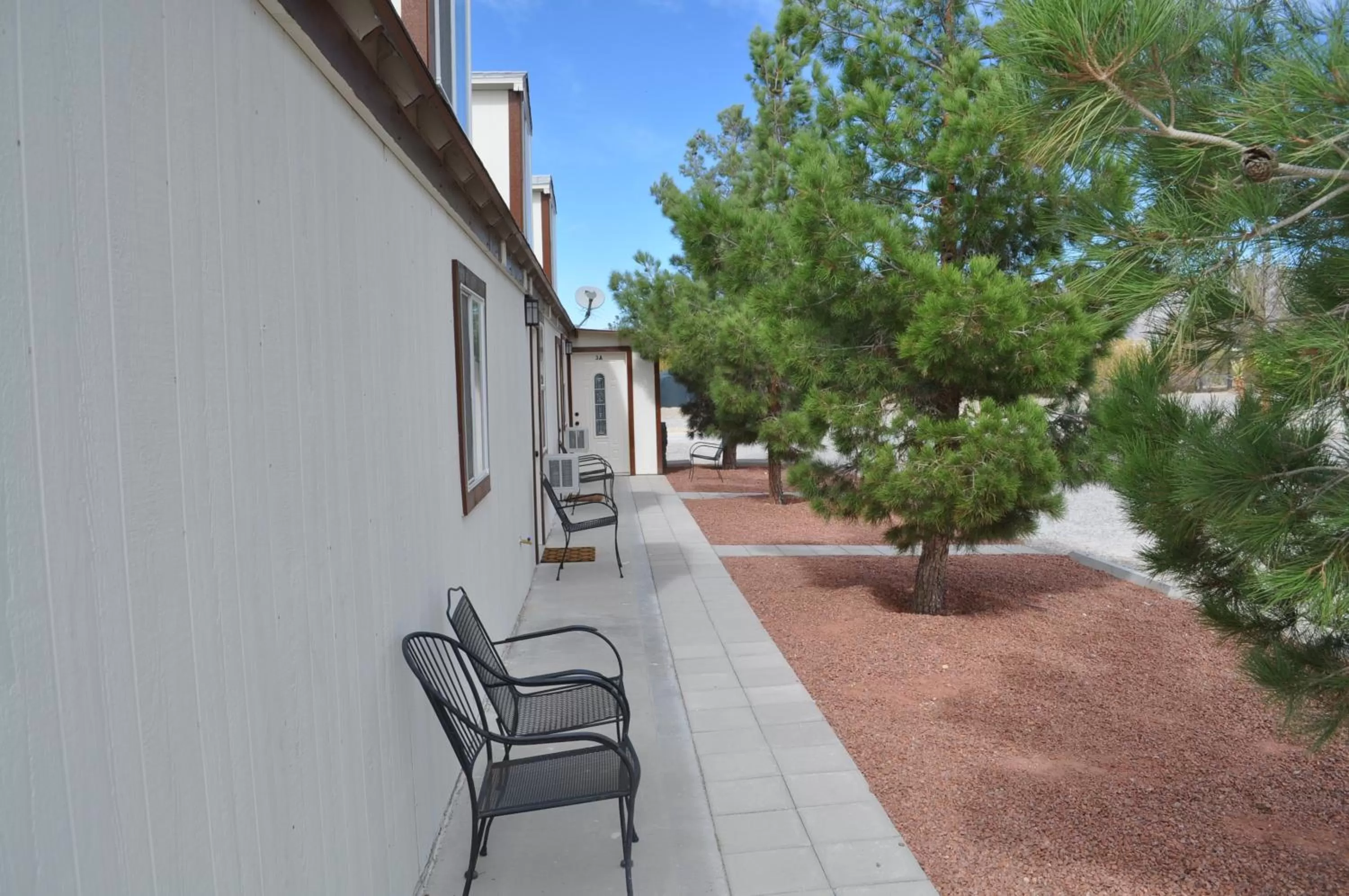 Balcony/Terrace in K7 Bed and Breakfast