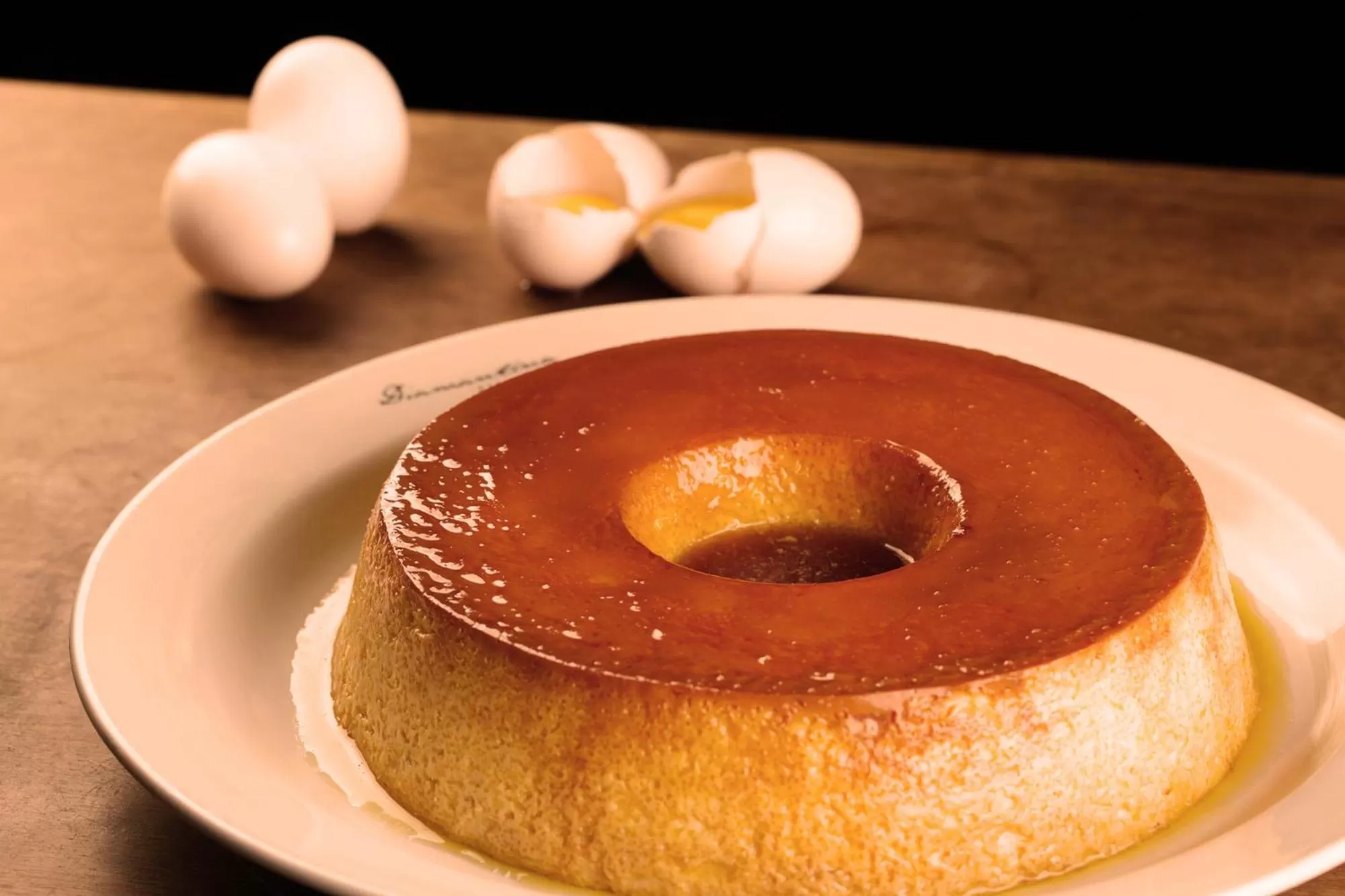 Breakfast in Kubitschek Plaza Hotel