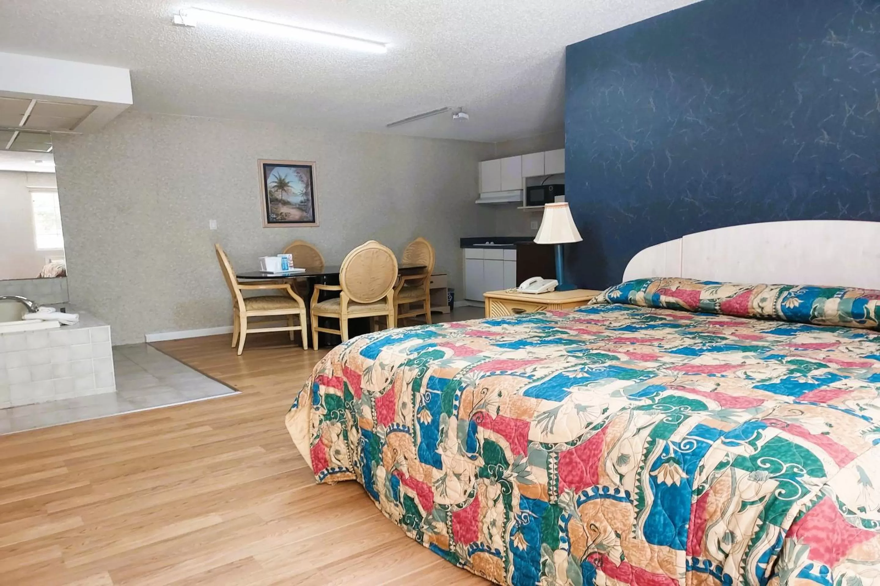 Bedroom, Bed in Studio Inn and Suites