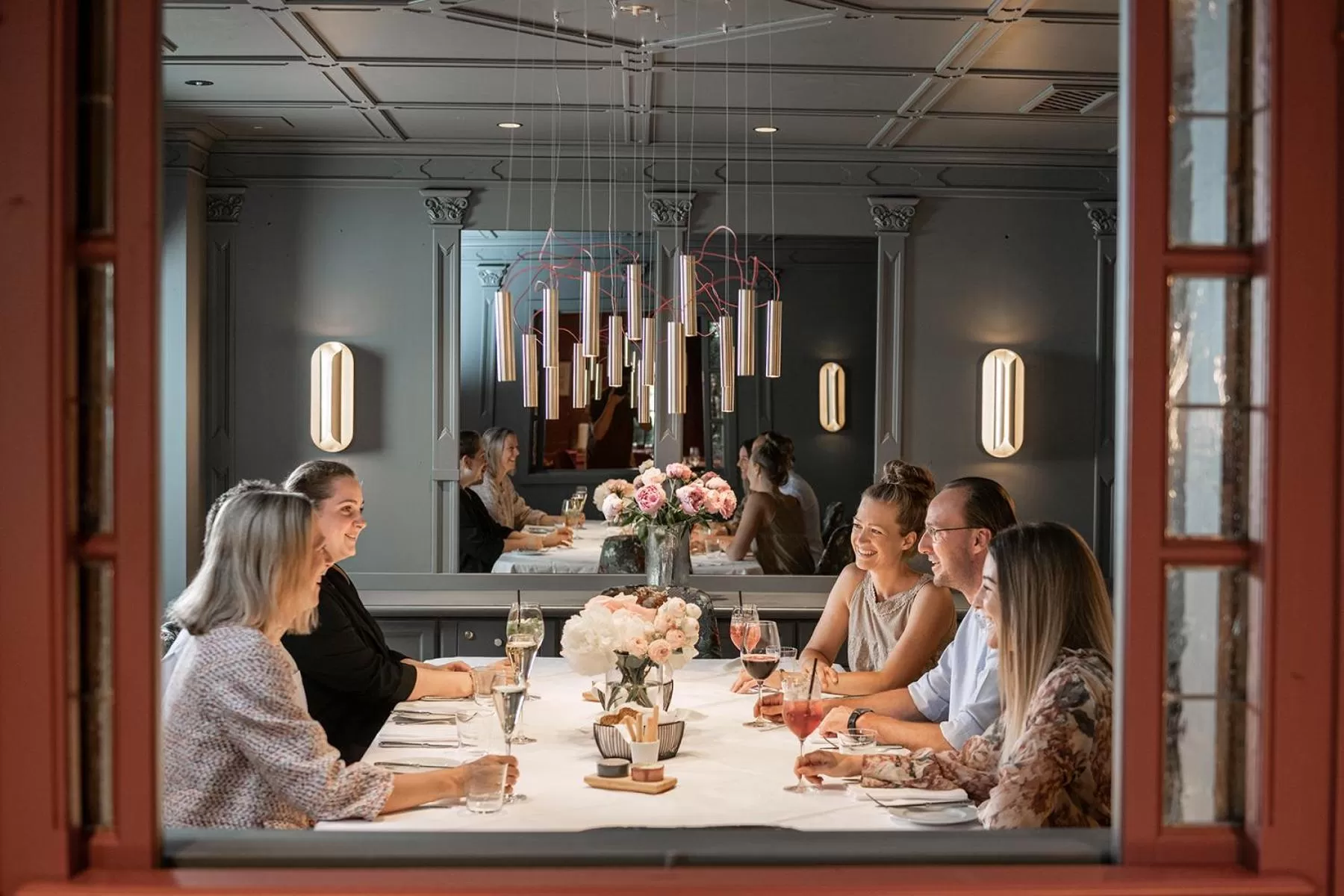 Restaurant/places to eat in Das Reisch