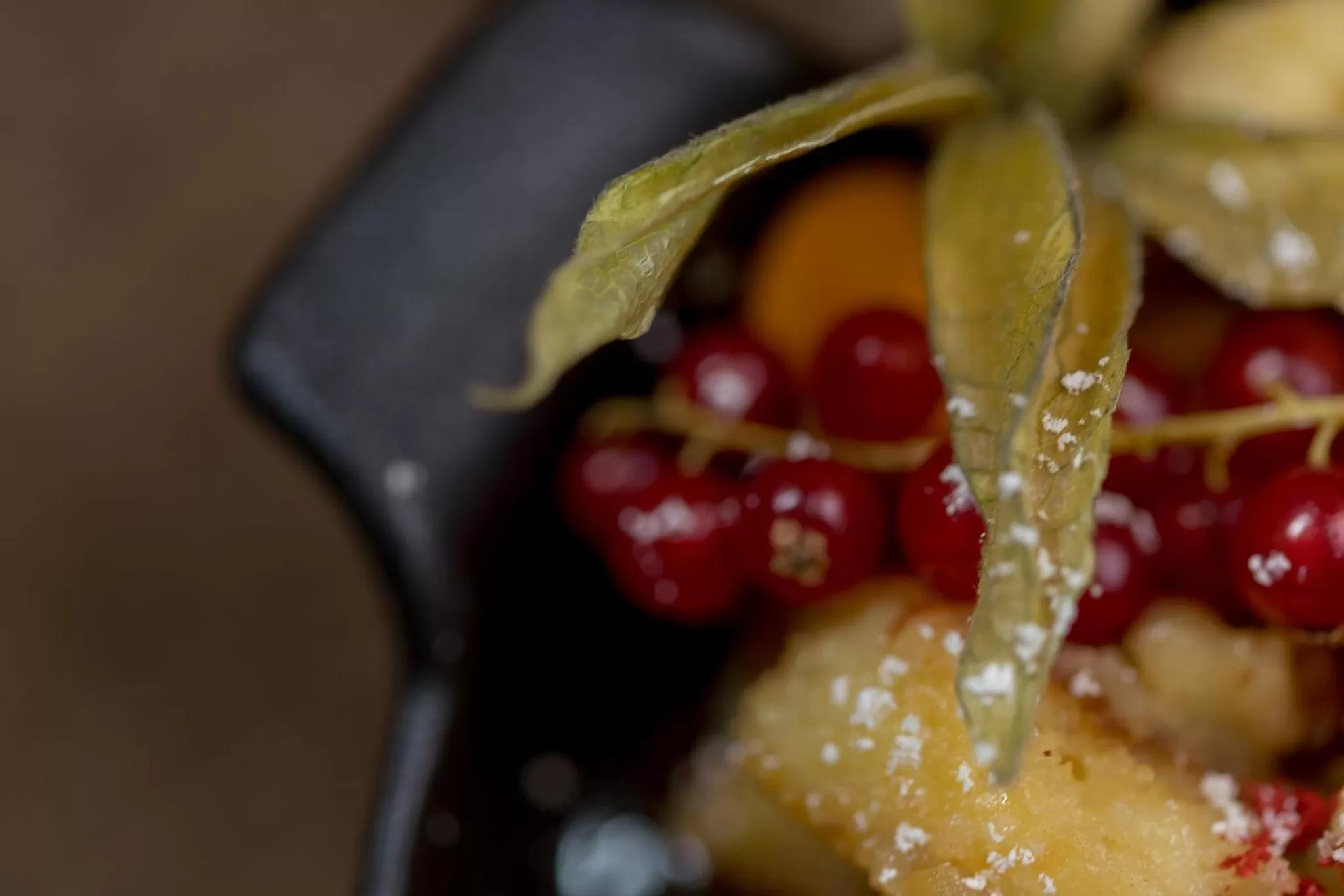 Meals, Food in A Fogadó