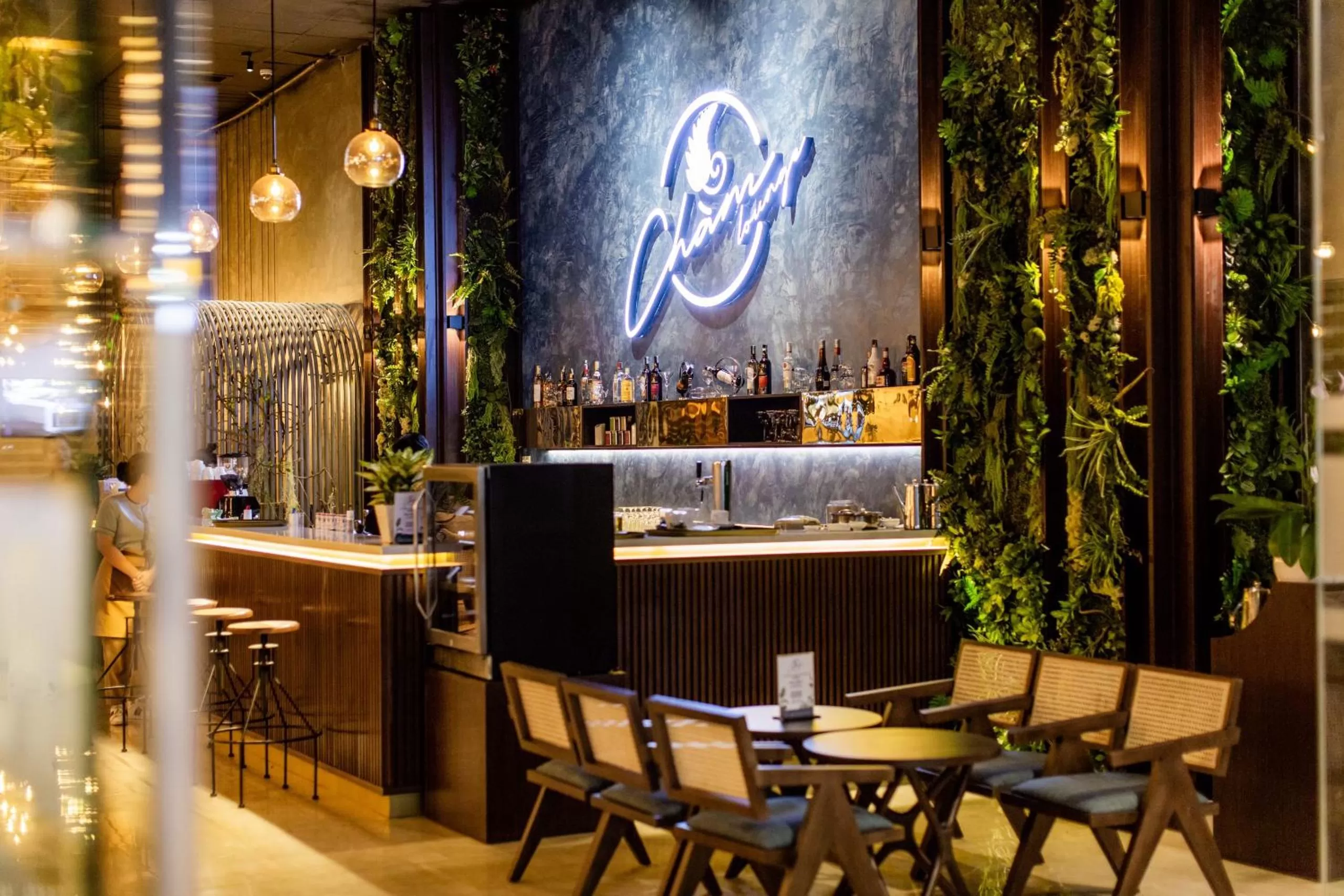 Restaurant/places to eat in Muong Thanh Luxury Vien Trieu Nha Trang