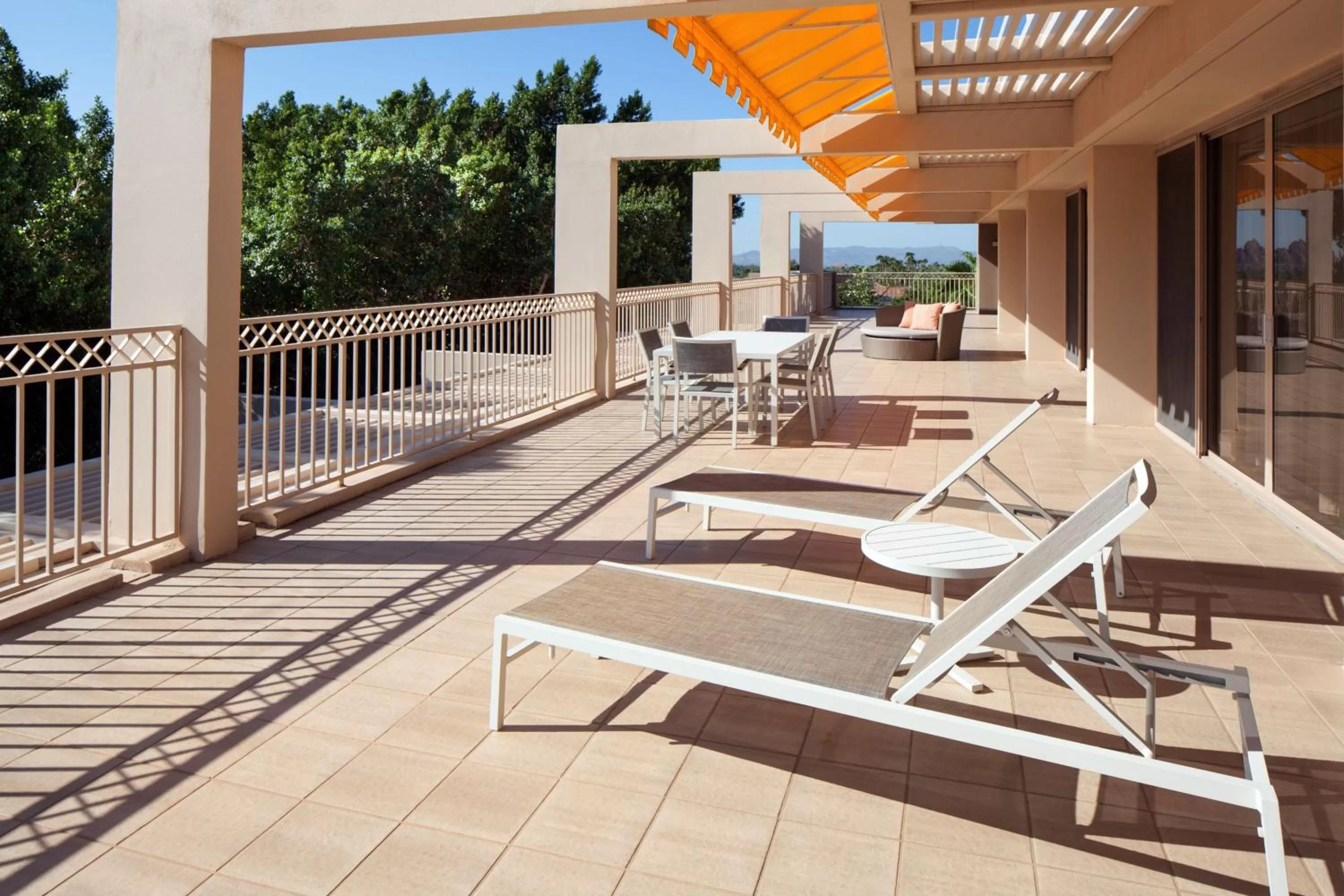 Bedroom in The Phoenician, a Luxury Collection Resort, Scottsdale
