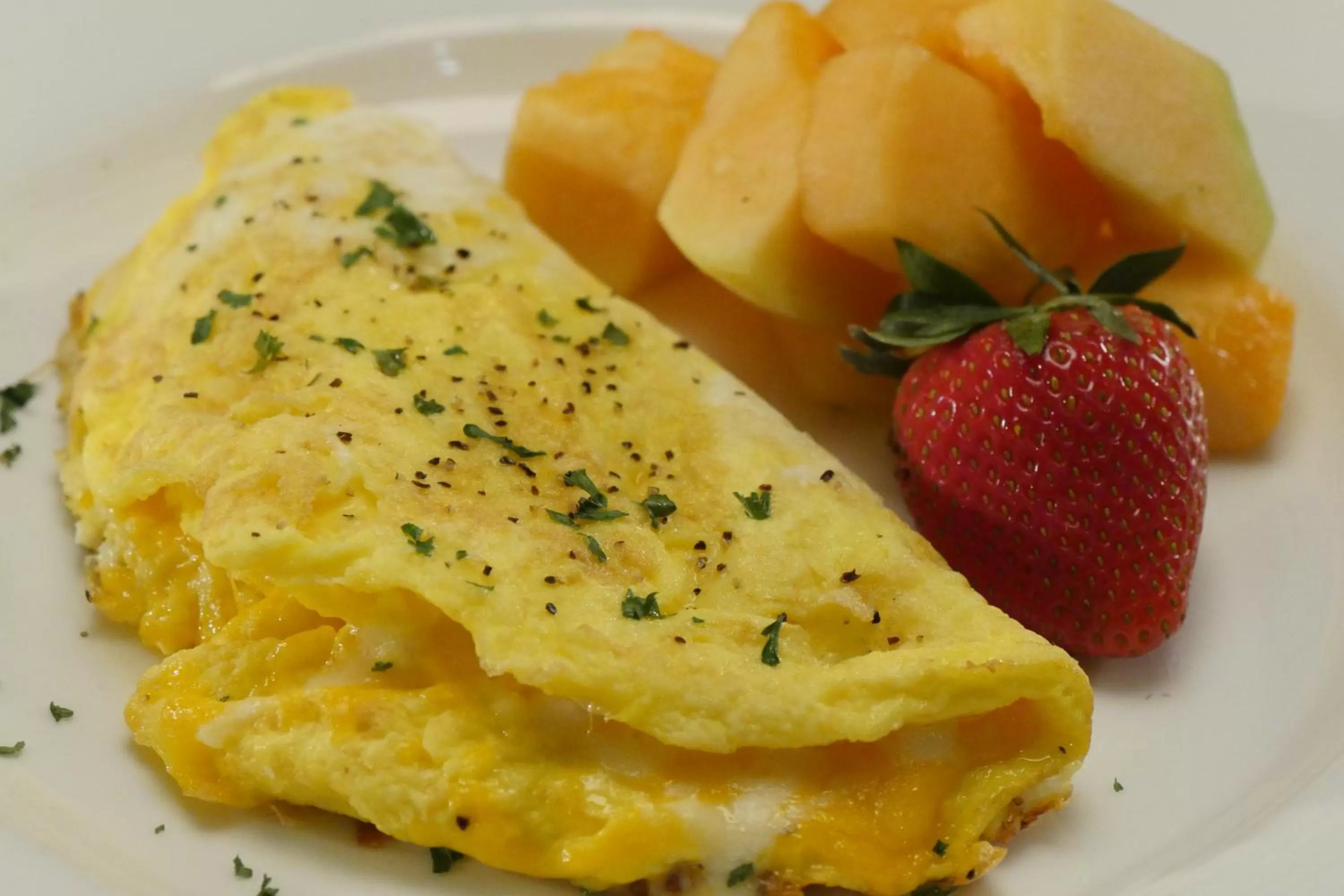 Breakfast in River Bend Casino & Hotel