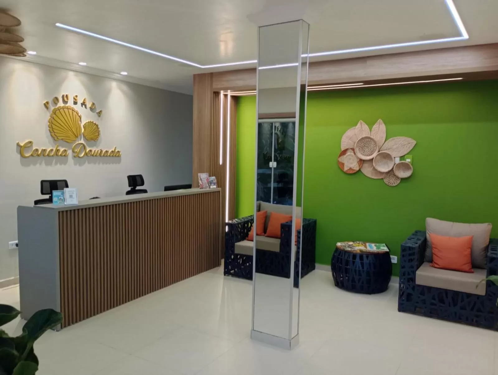 Pousada Concha Dourada