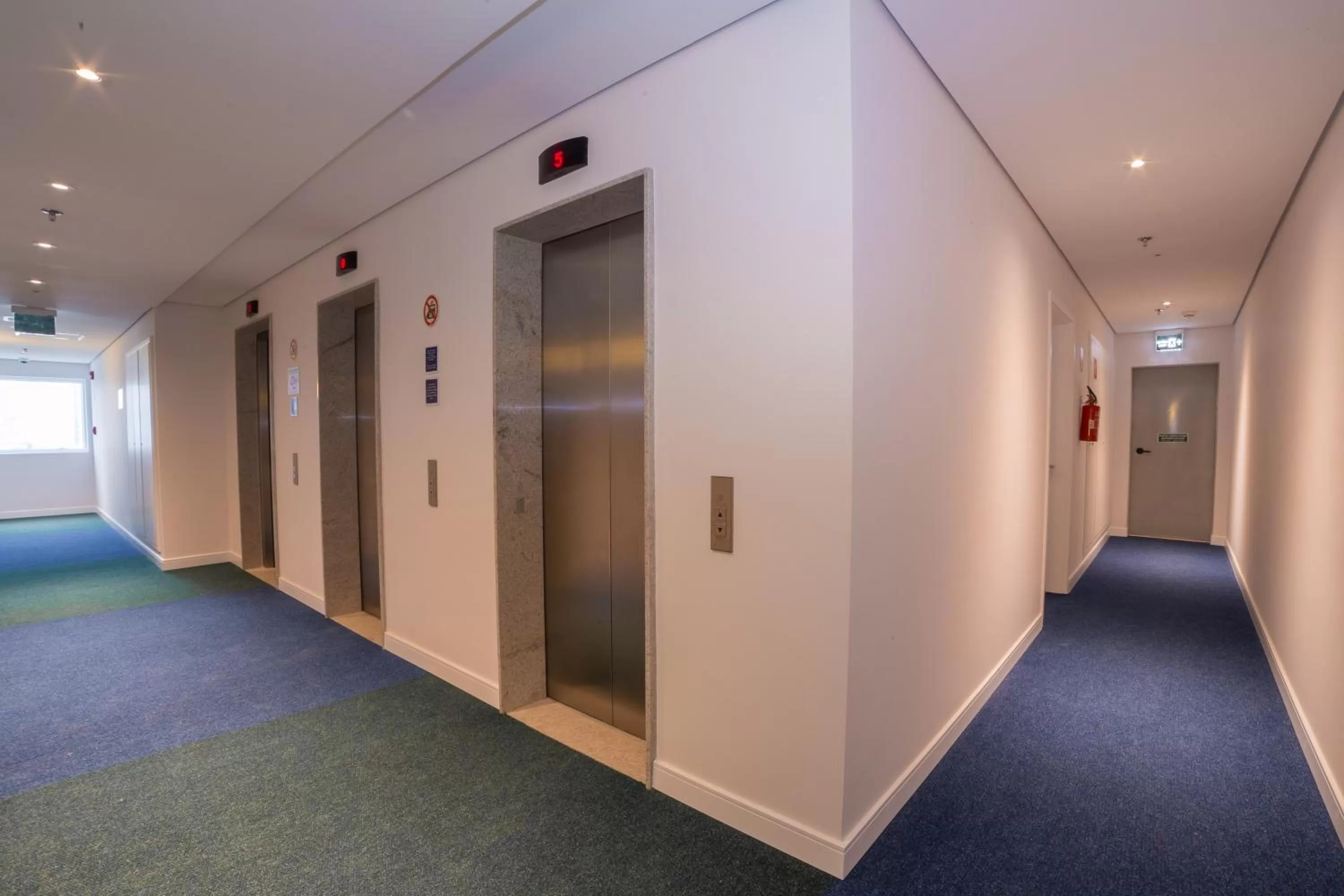 Area and facilities in Ibis Budget São Bernardo do Campo