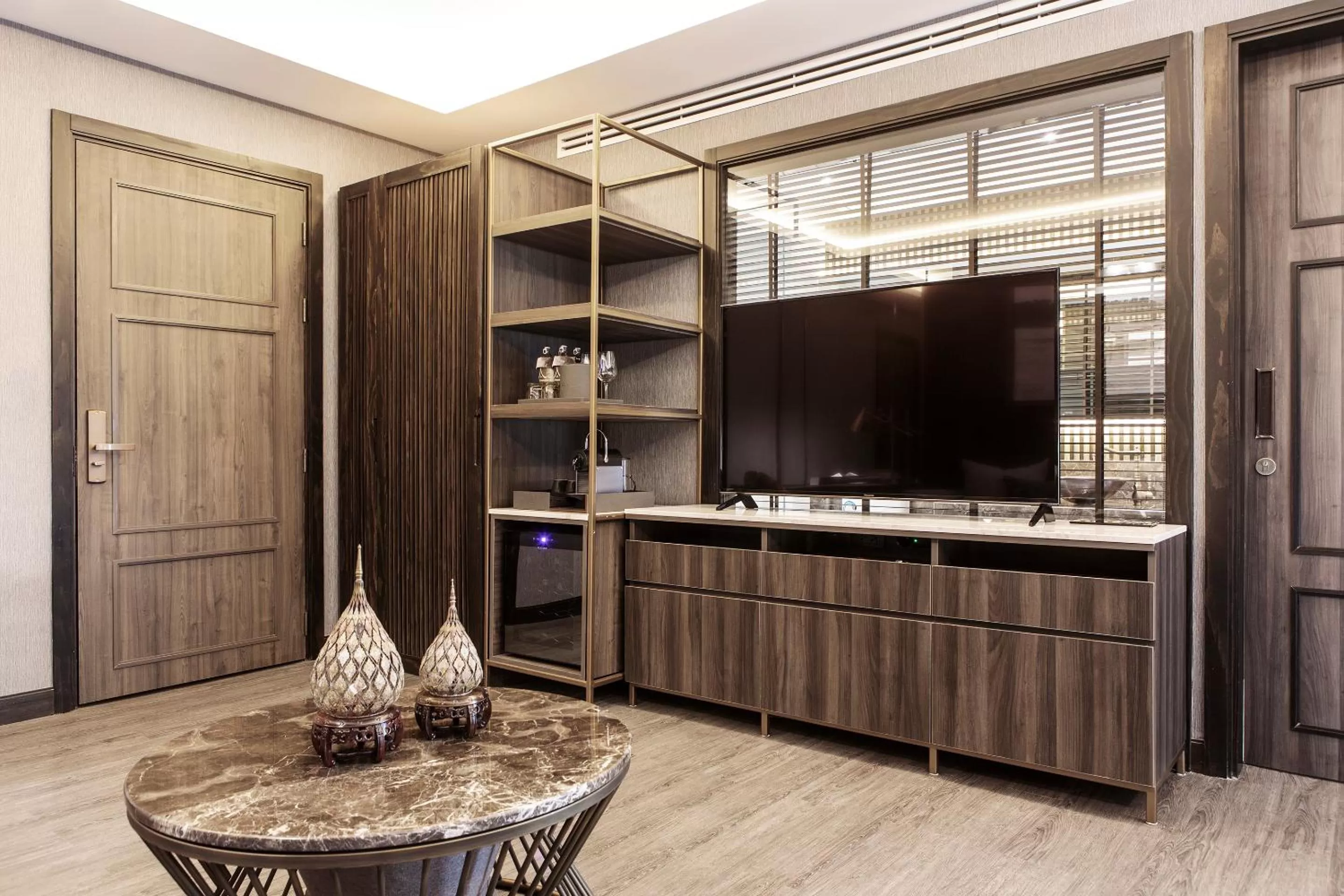 TV and multimedia in The Chiang Mai Old Town