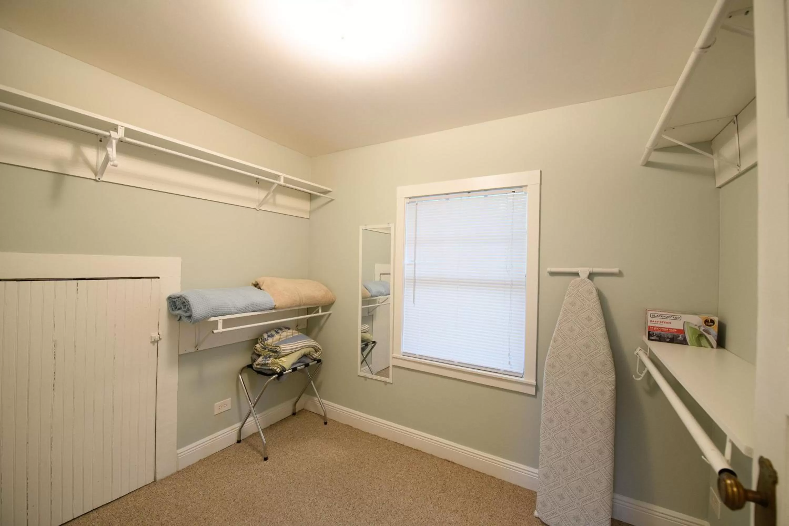 storage in Old Colorado Inn