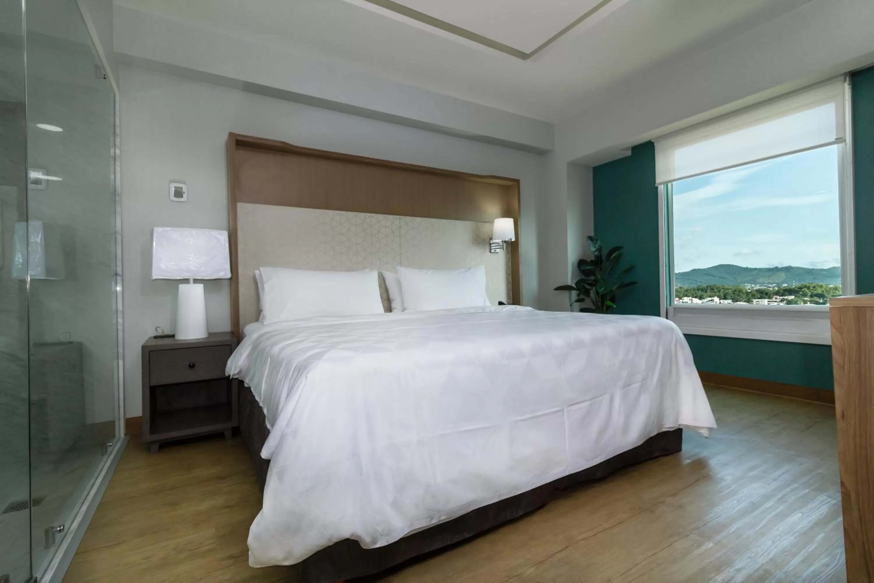 Bed in Holiday Inn Uruapan by IHG