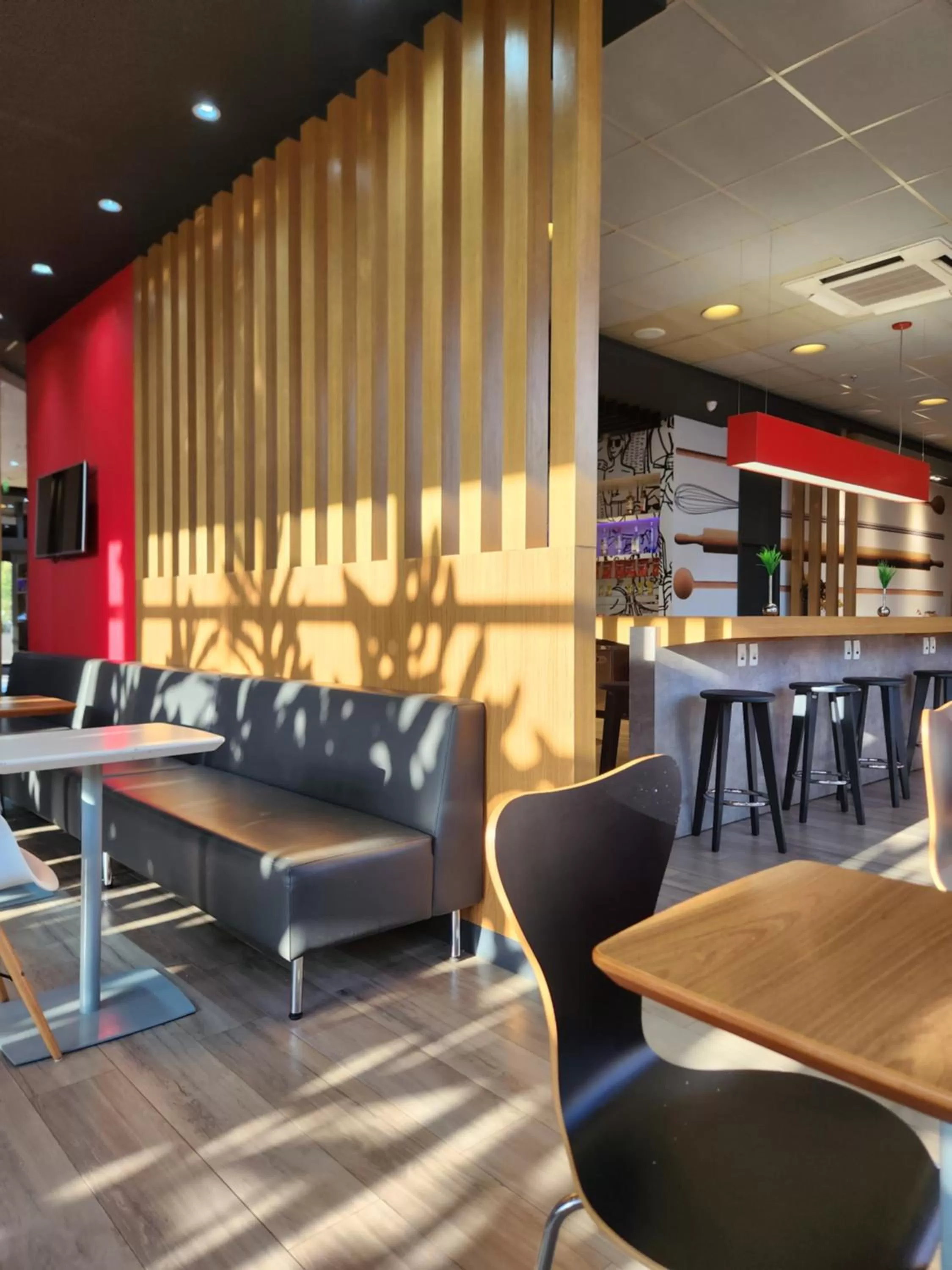 Lounge or bar in ibis Jatai