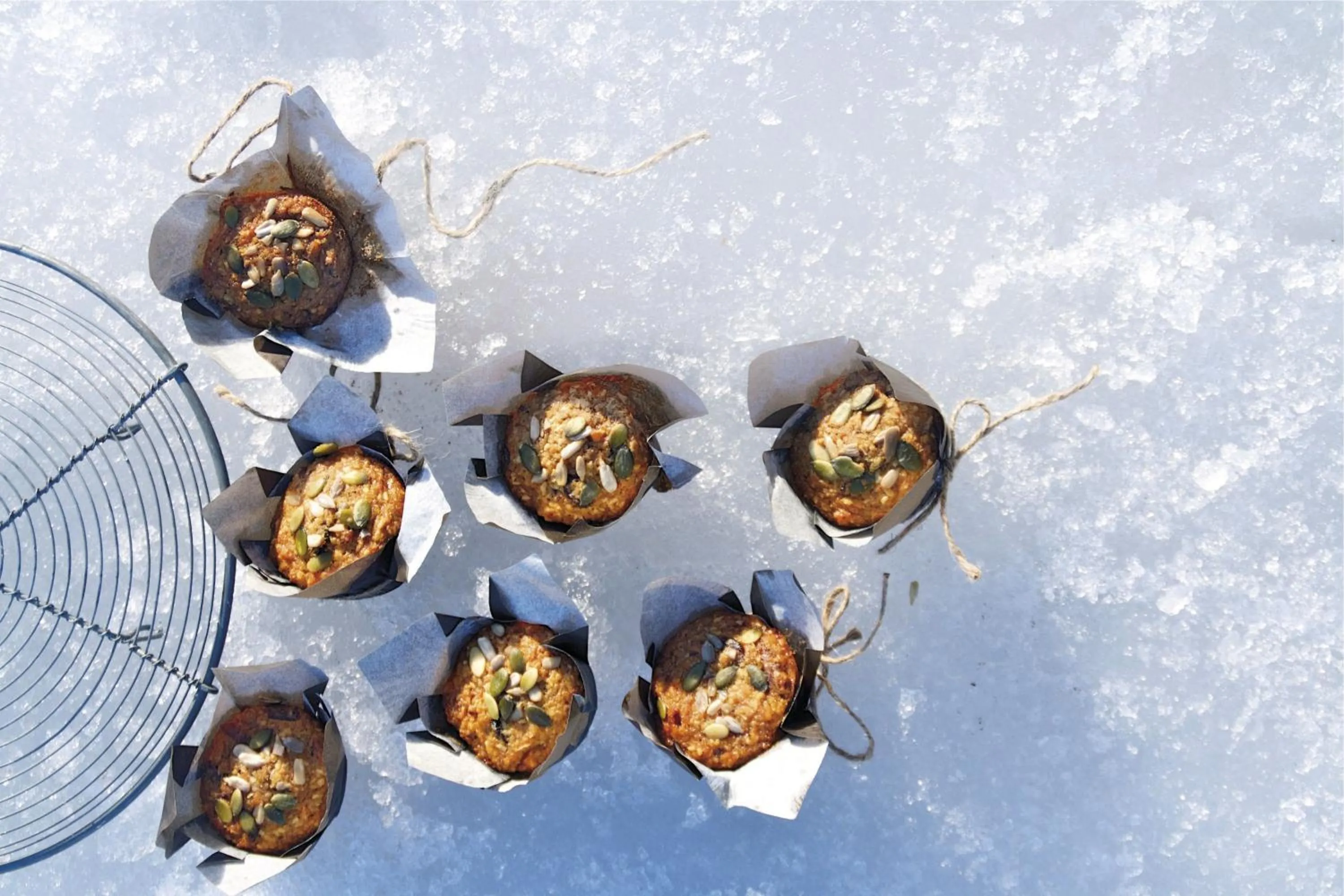 Food close-up in Arctic Light Hotel