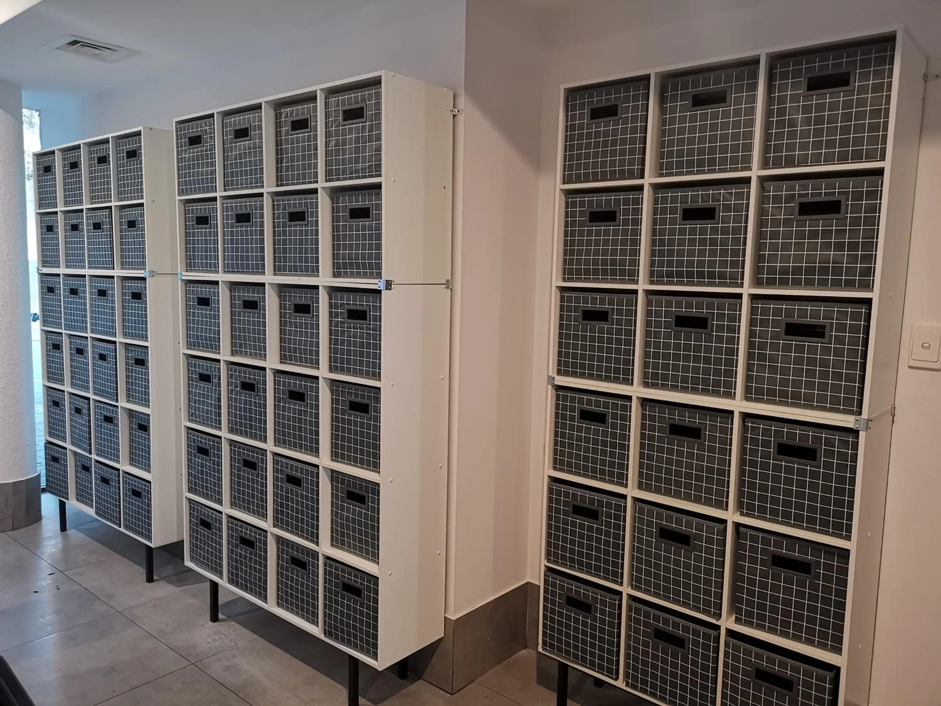 Area and facilities in Perth 5 Backpacker Hostel