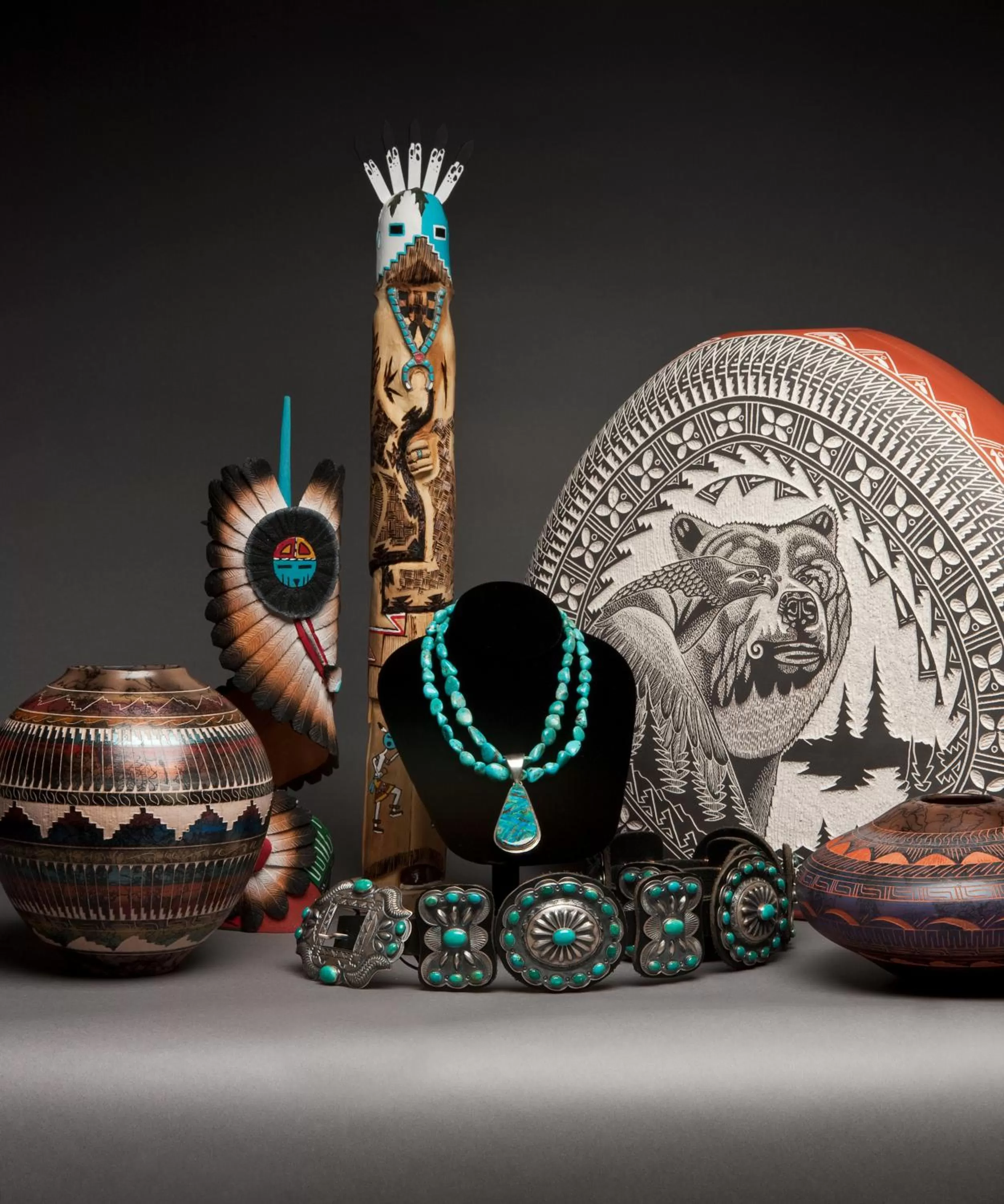 On-site shops in Hotel El Rancho