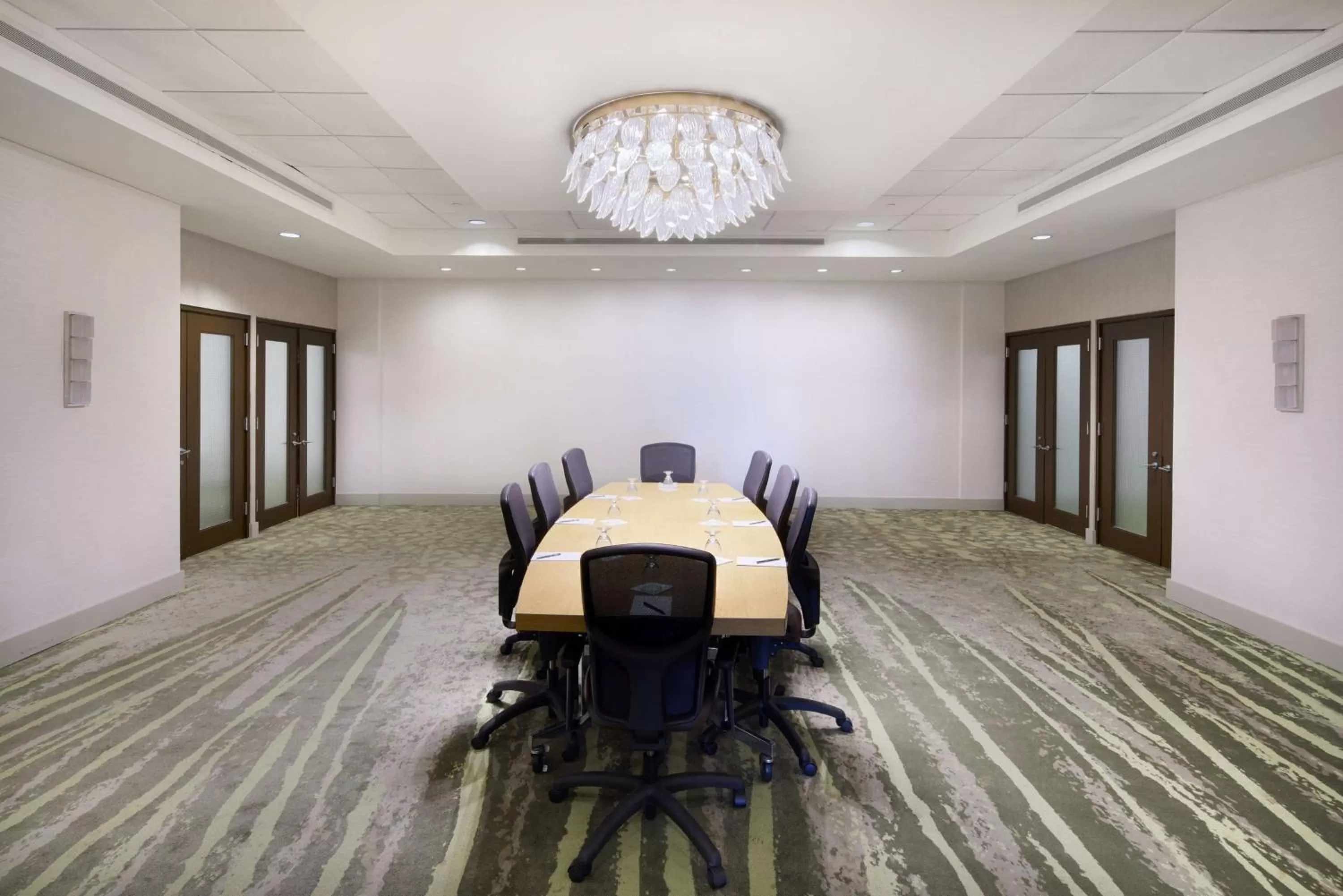 Meeting/conference room in Hilton Hasbrouck Heights-Meadowlands