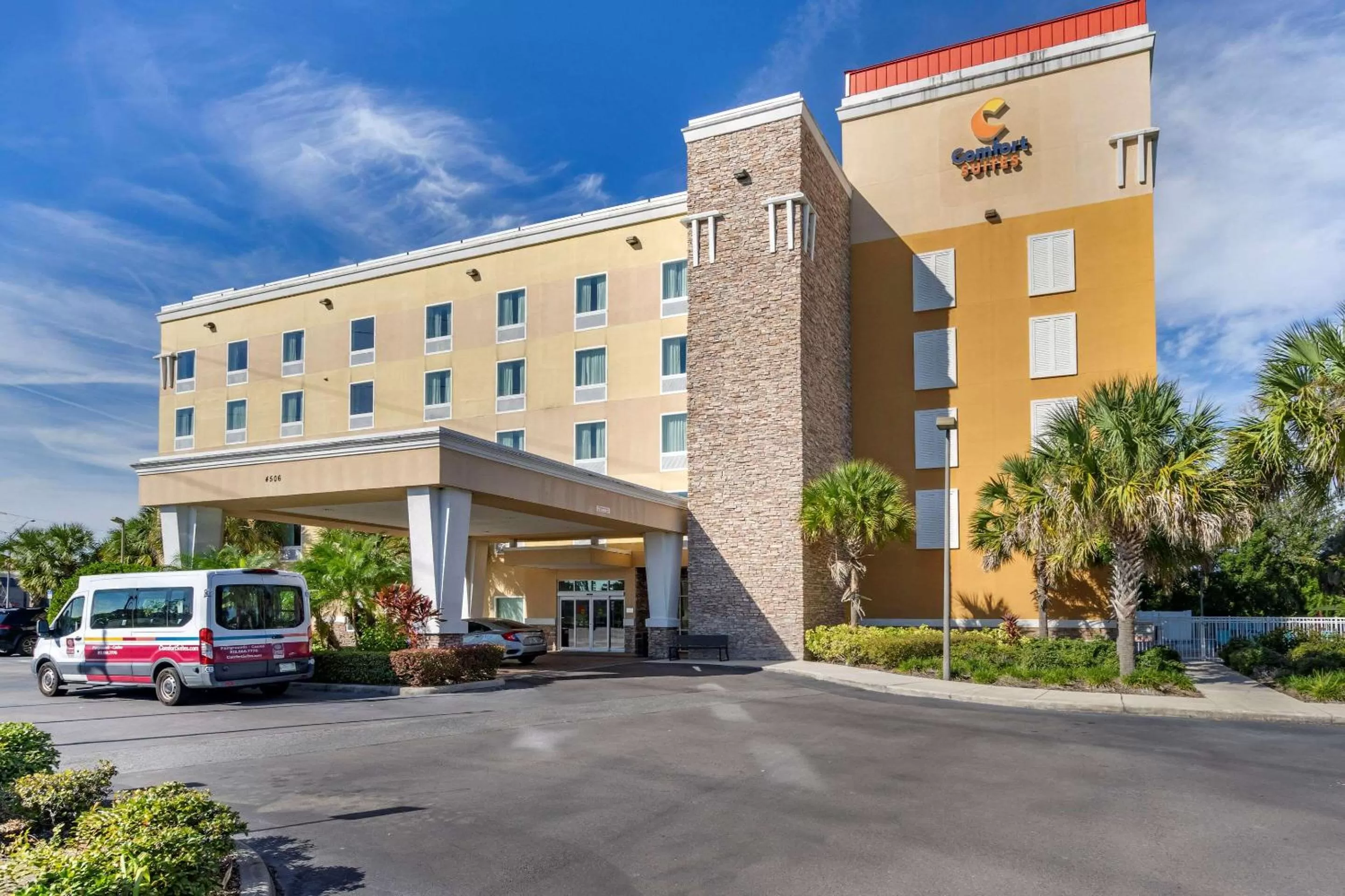 Hampton Inn by Hilton Tampa Fairgrounds Casino