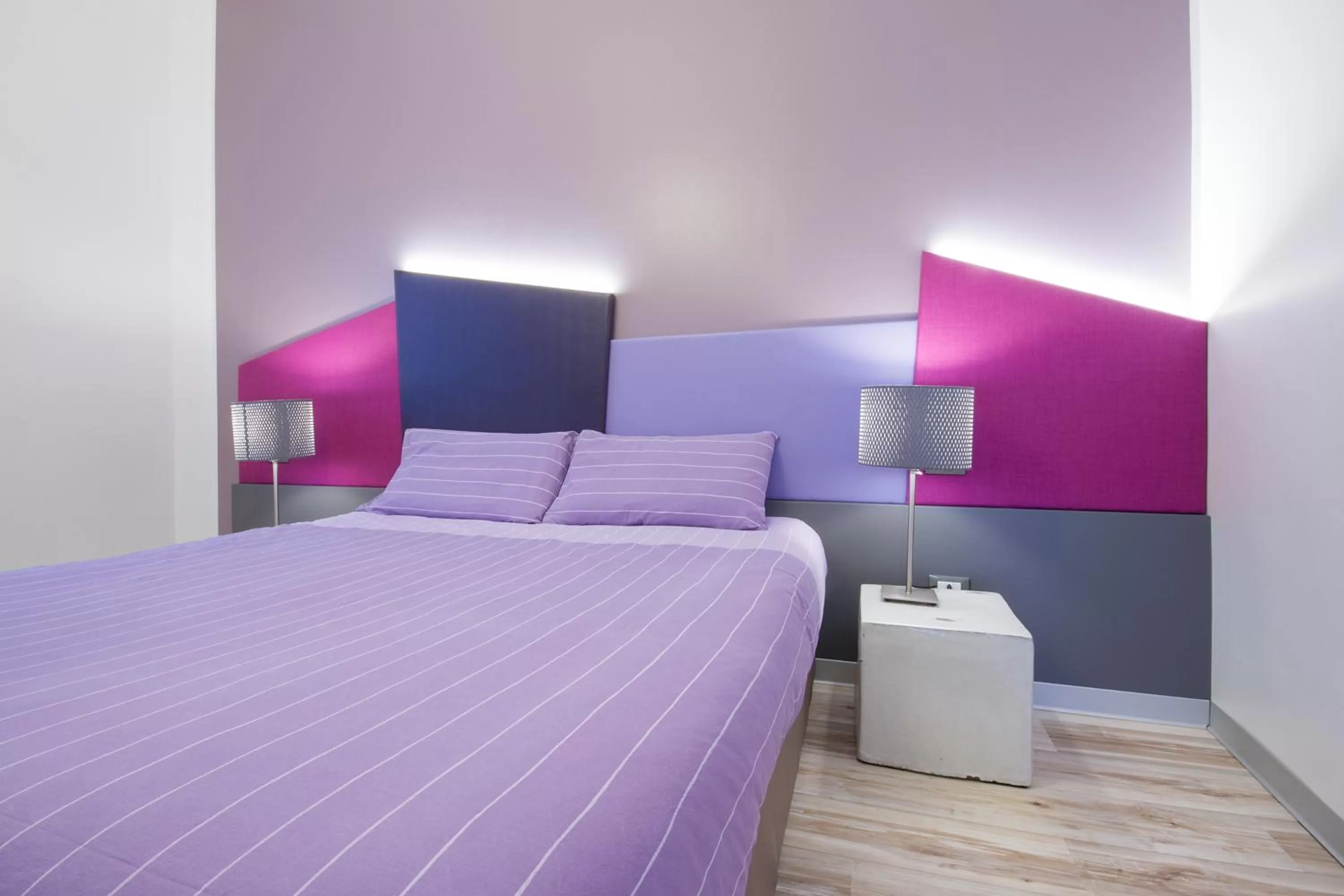 Photo of the whole room, Bed in Casa Stucky