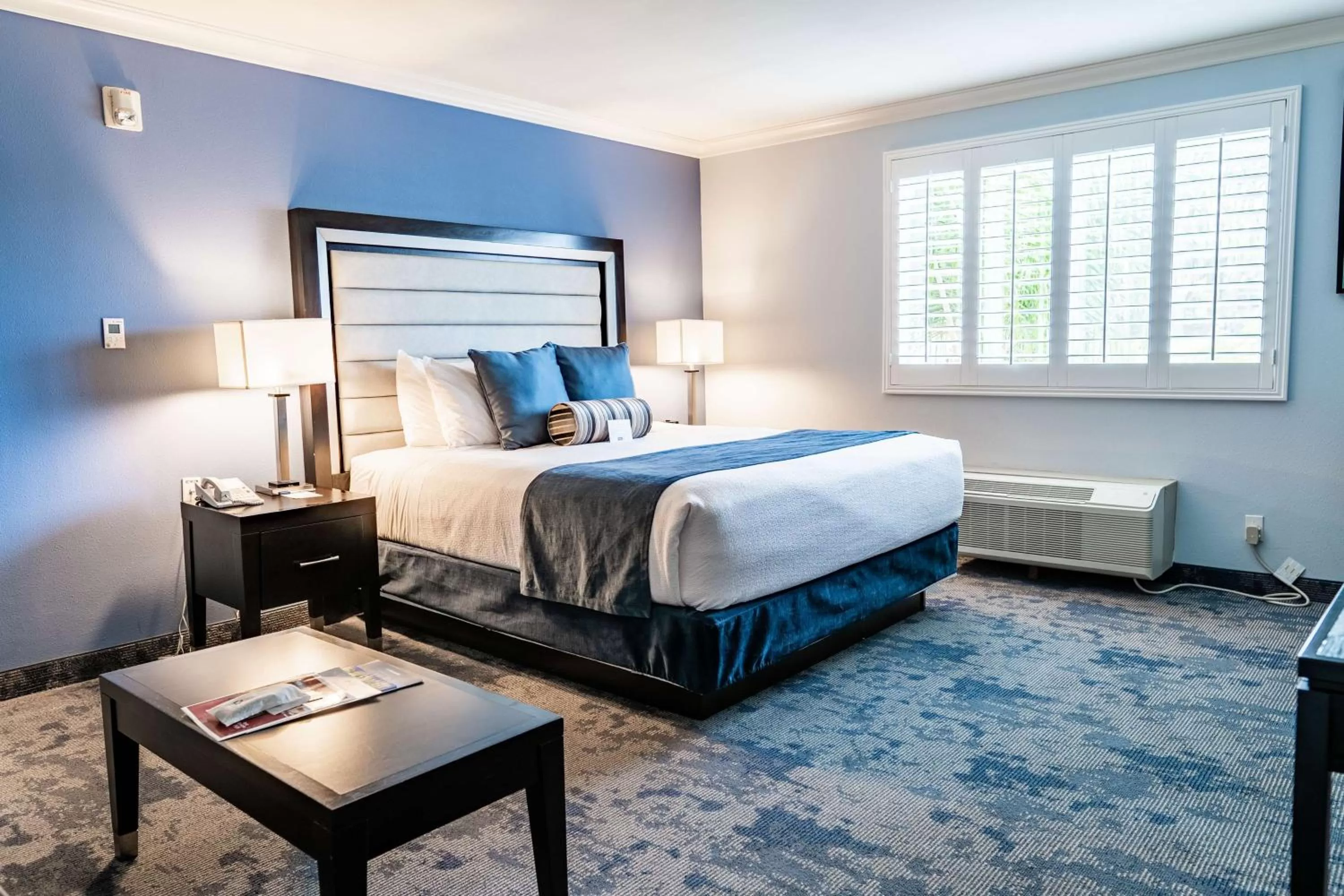 King Suite - Disability Access in Best Western Plus Manhattan Beach Hotel