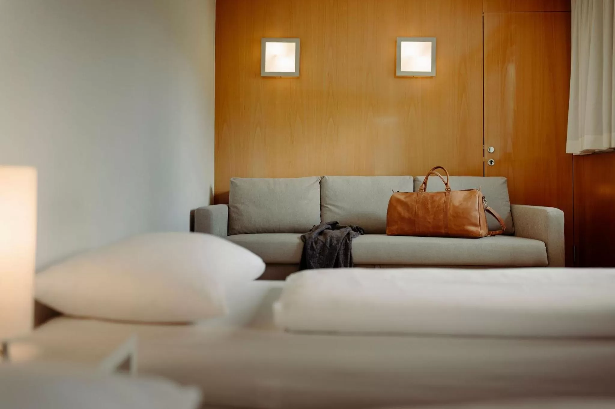 Bedroom, Bed in Familien- & Gartenhotel Theresia 4-Sterne Superior