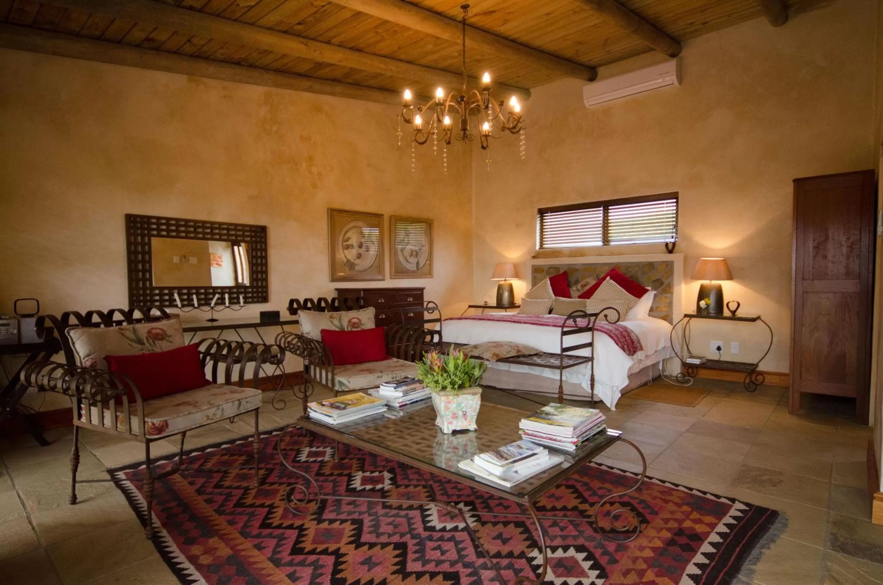 Rouxwil Country House