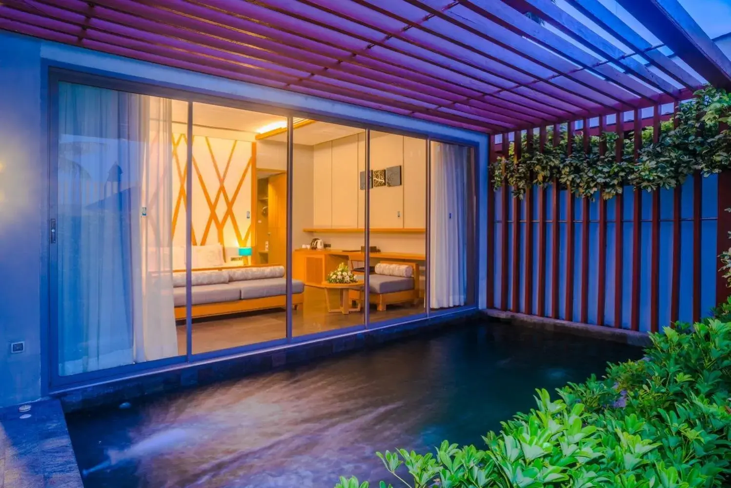 Private Pool Villa in Synergy Samui Private Pool Villa in Synergy Samui