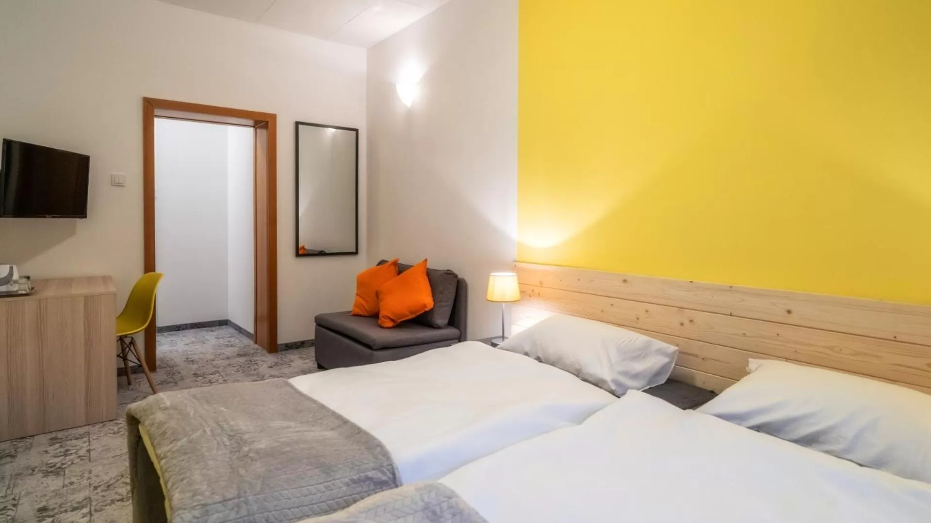 Bed in Gronie Ski & Bike