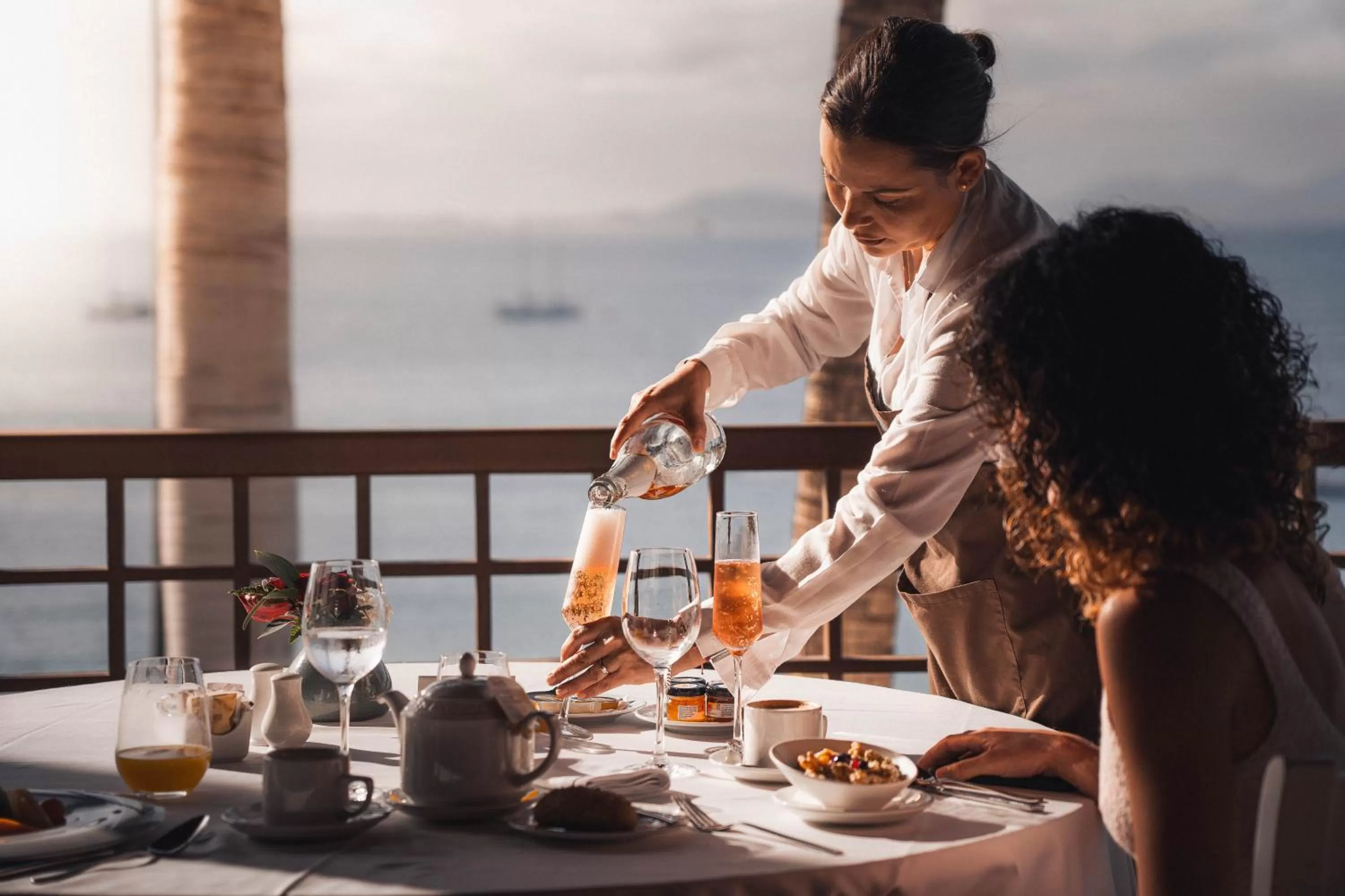 Restaurant/places to eat in Princesa Yaiza Suite Hotel Resort