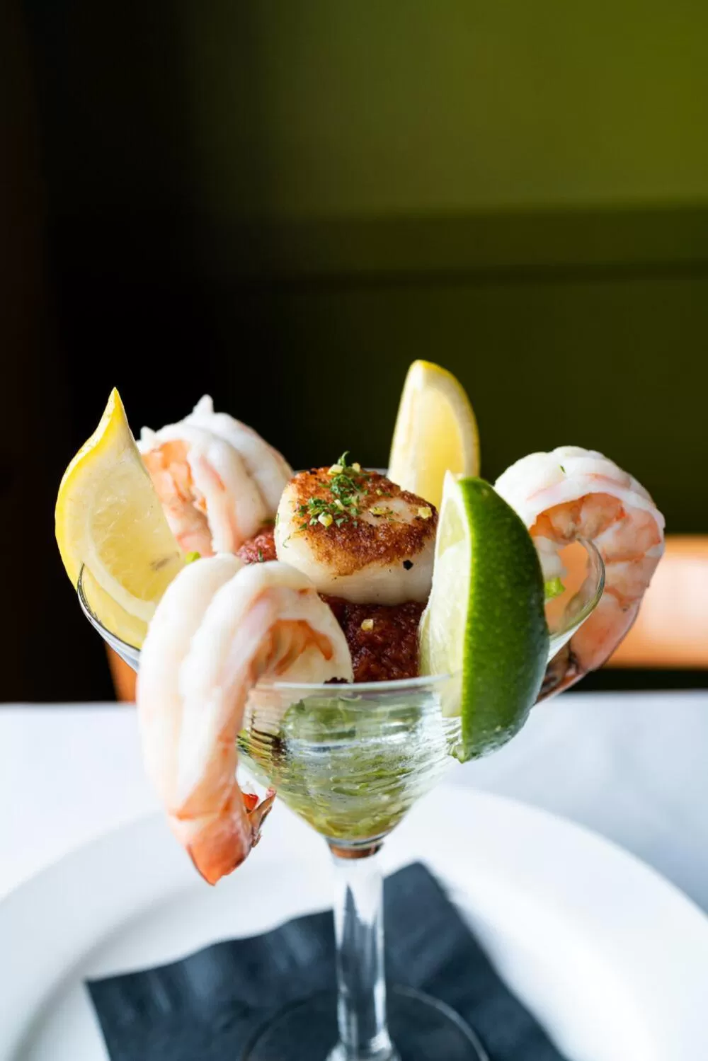 Restaurant/places to eat, Food in La Conner Channel Lodge