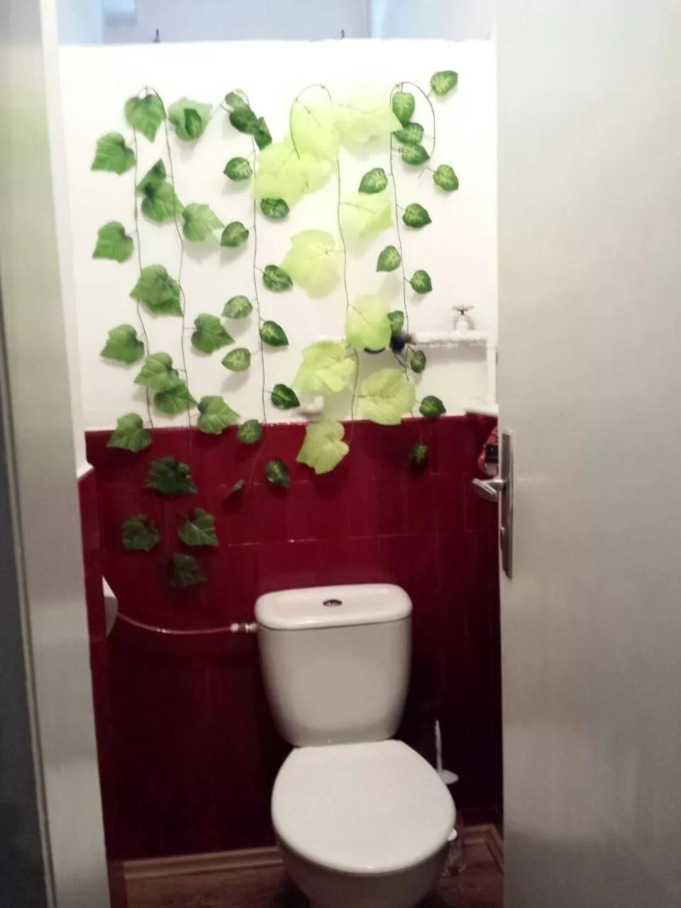 Toilet in Belle Stelle Sofia