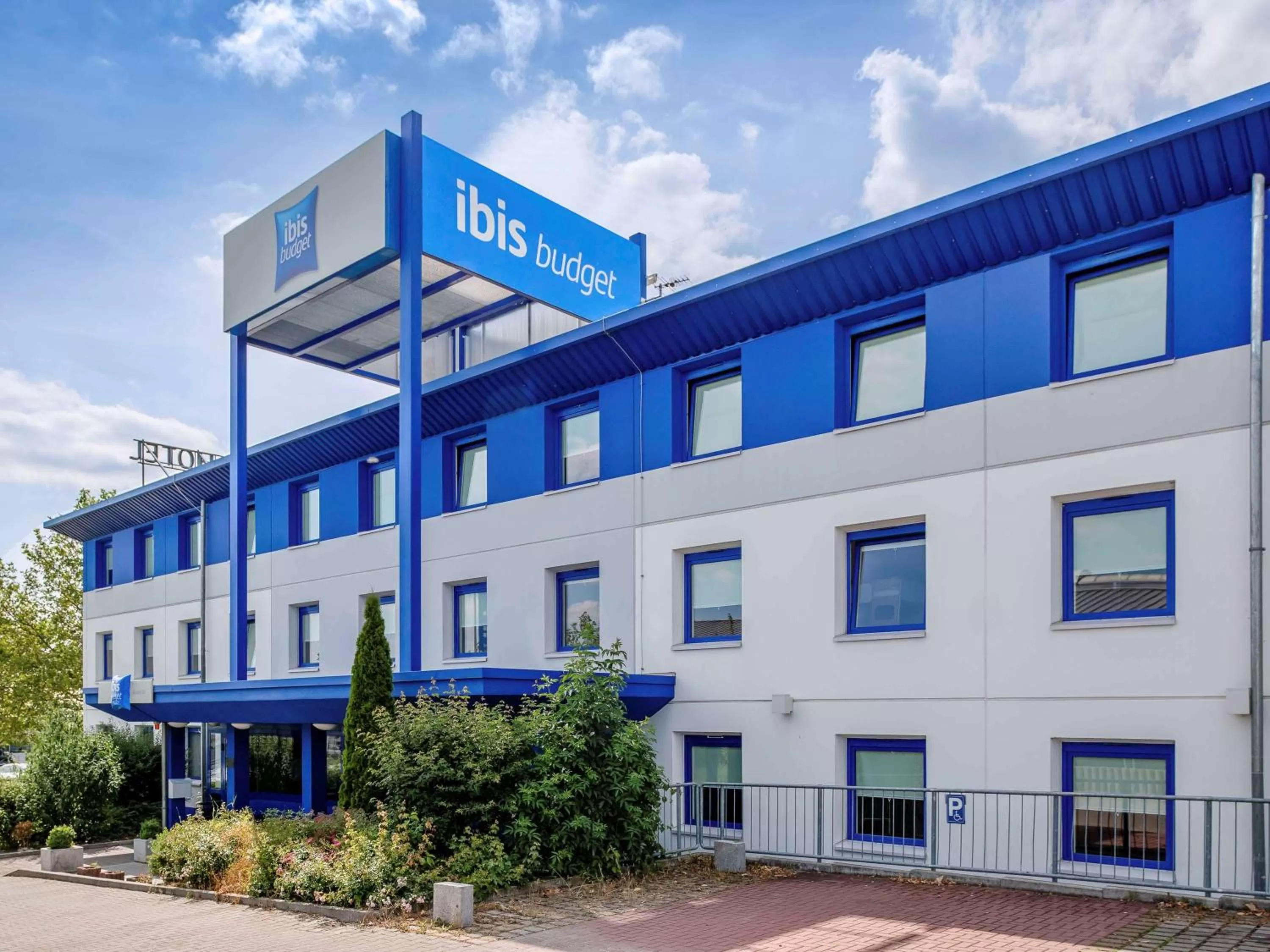 B&B HOTEL Würzburg-Ost