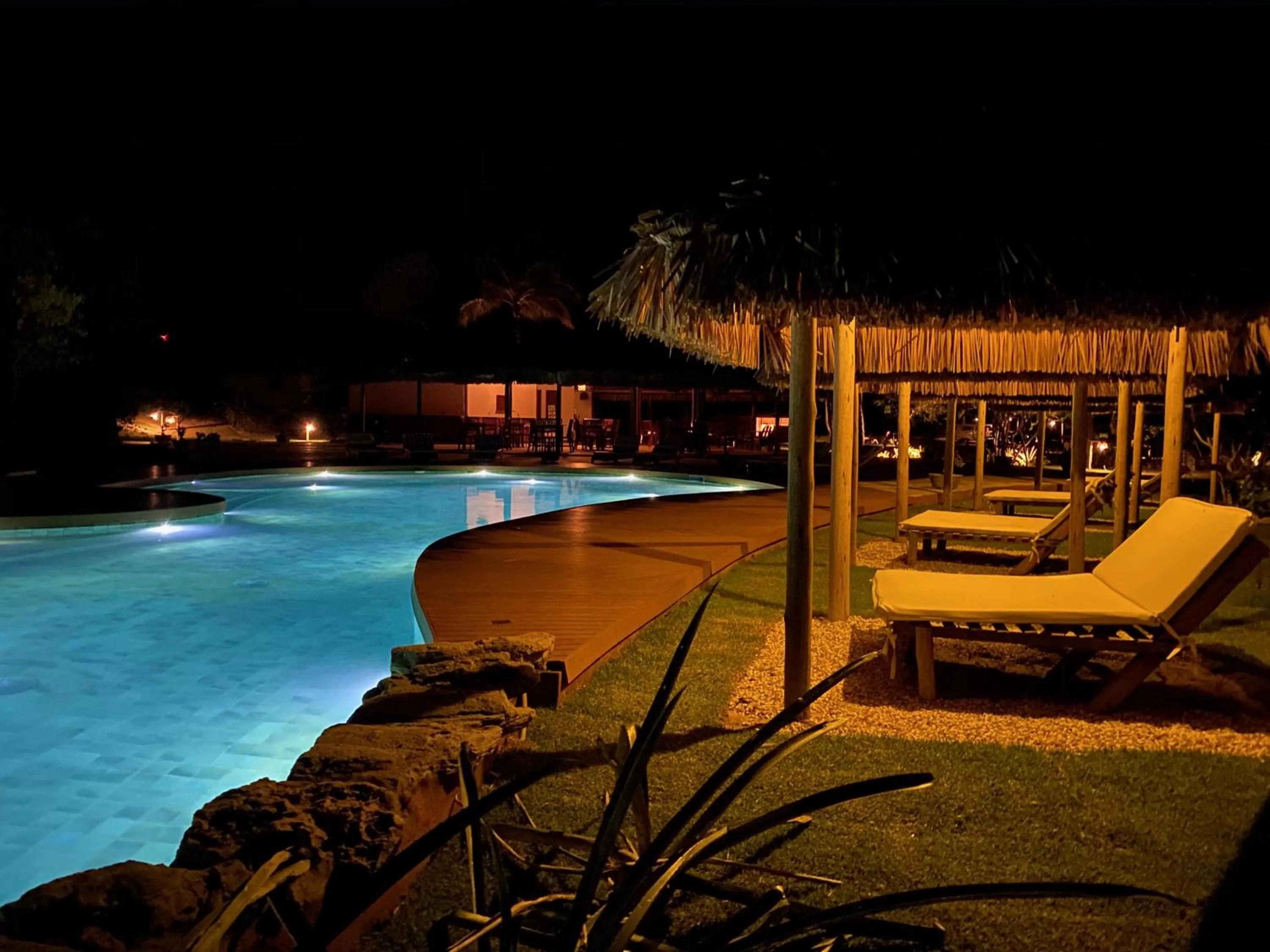 Garden, Swimming Pool in Kauli Seadi Beach Hotel