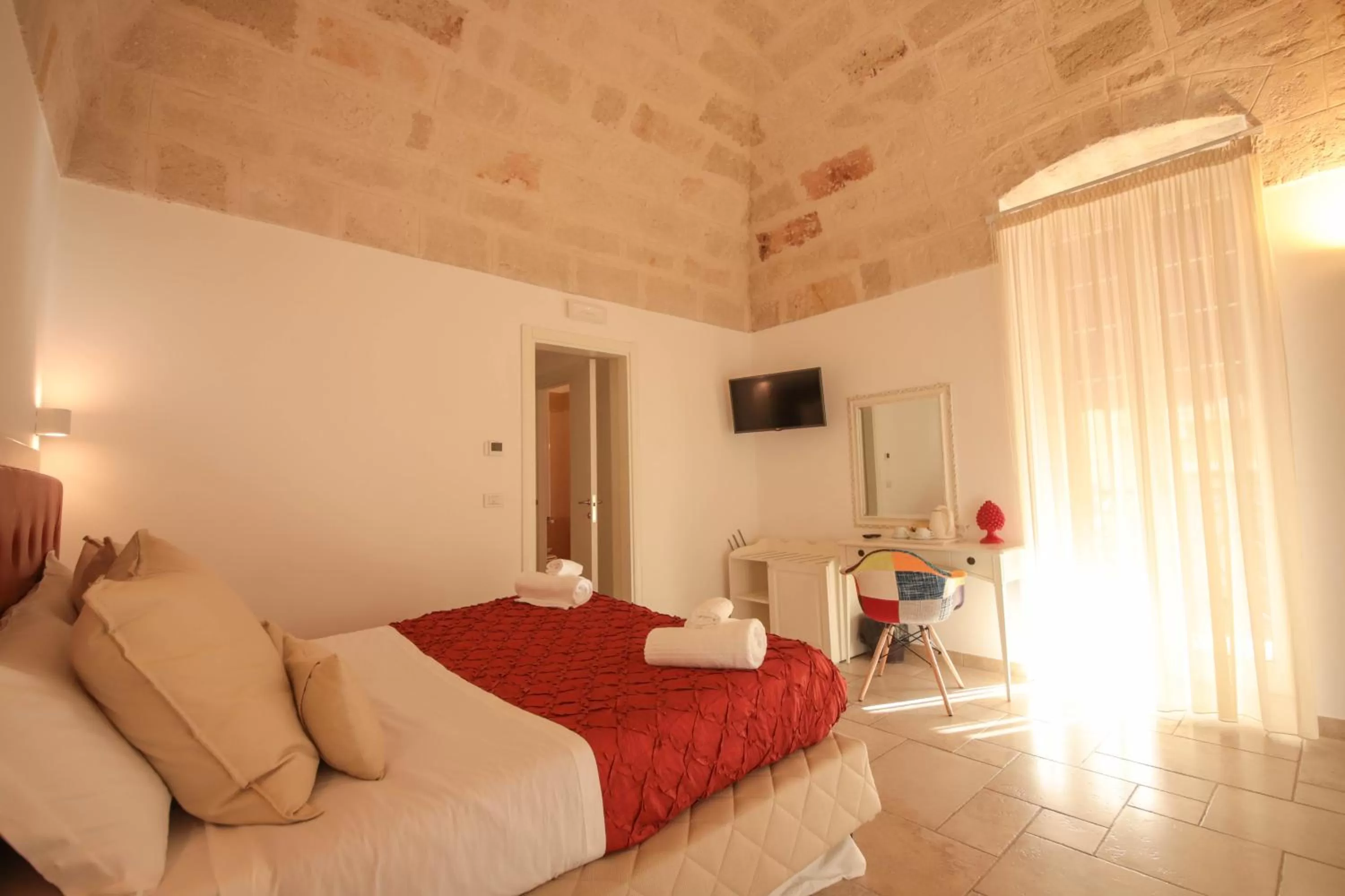 Bed in Sogno D'Epoca 1822