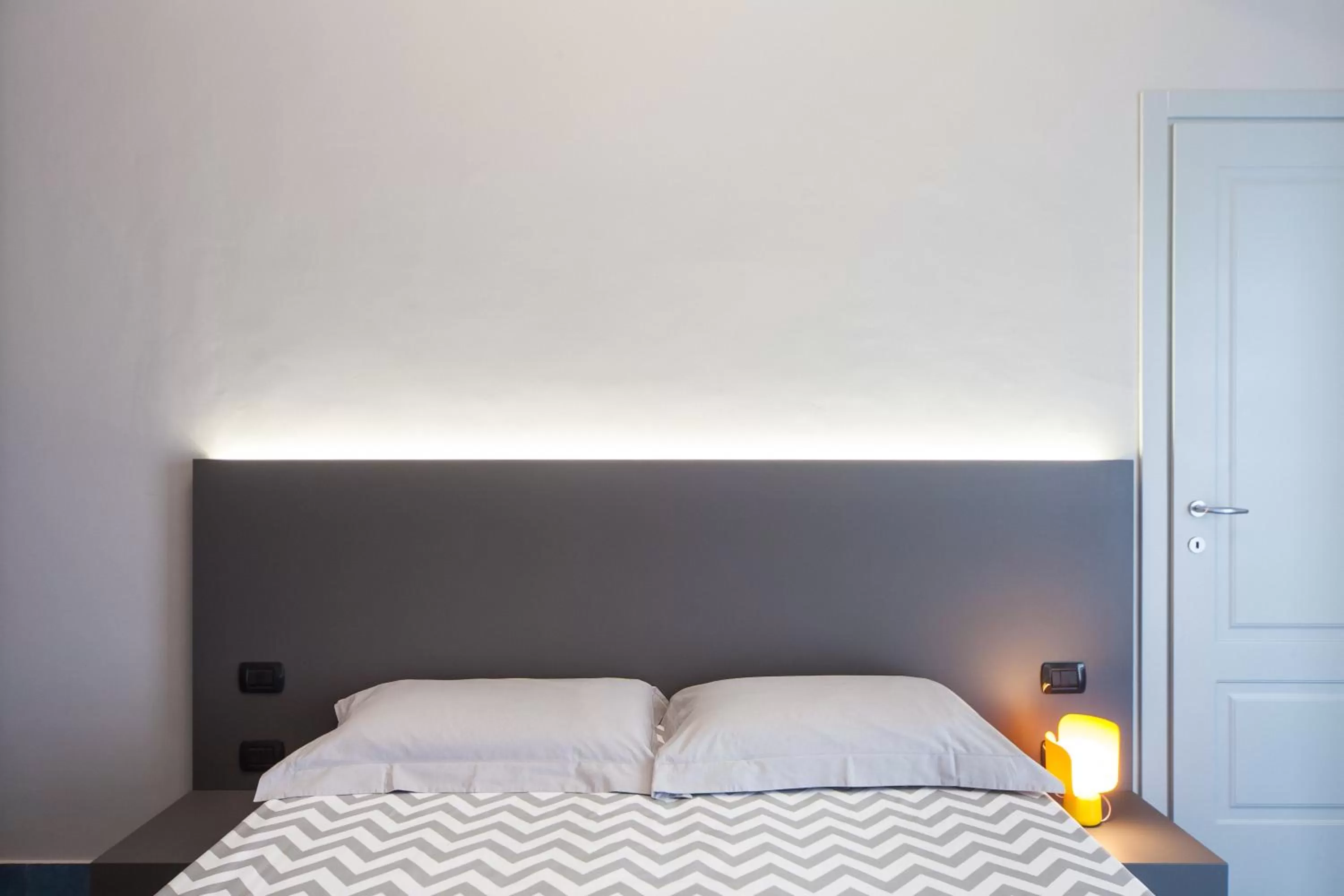 Bed in B&B Portorosso