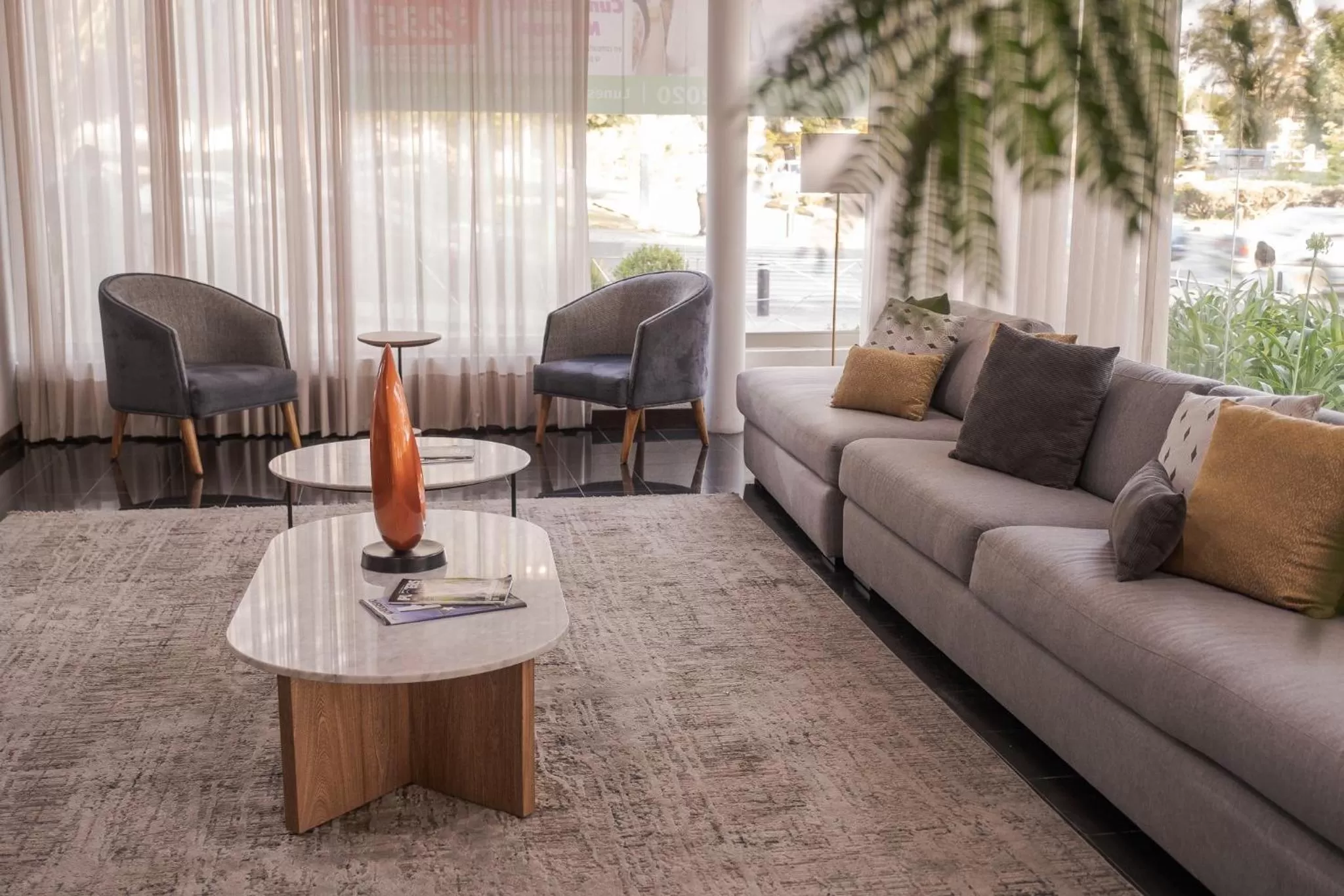 Property building in Holiday Inn Guadalajara Select by IHG