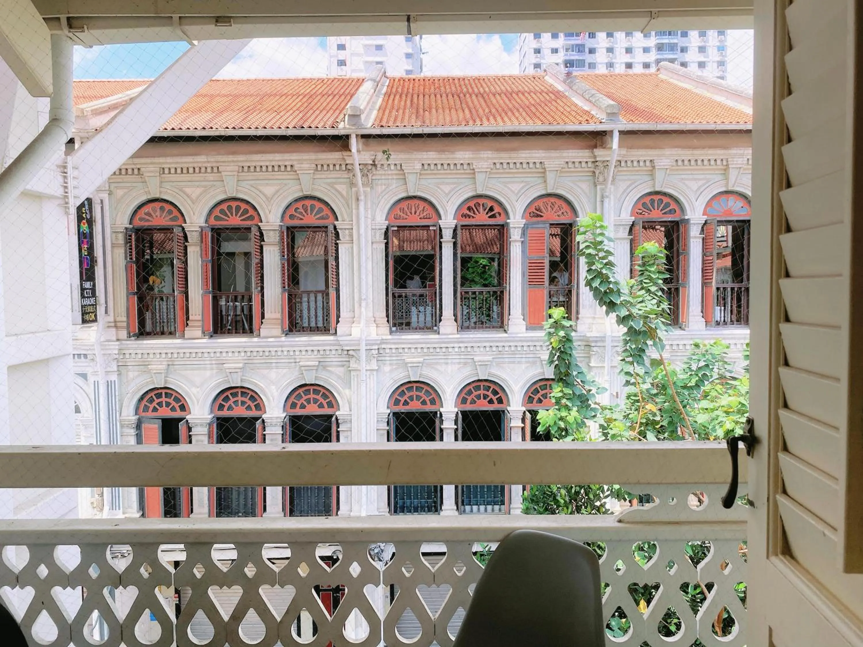 Hotel Calmo Chinatown