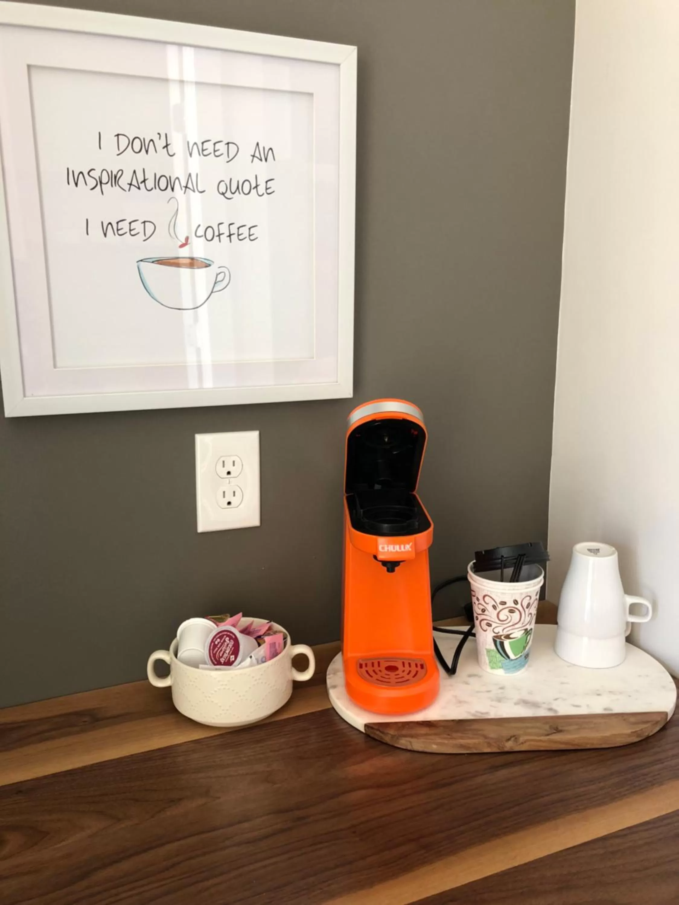 Drinks in The Limelight Inn