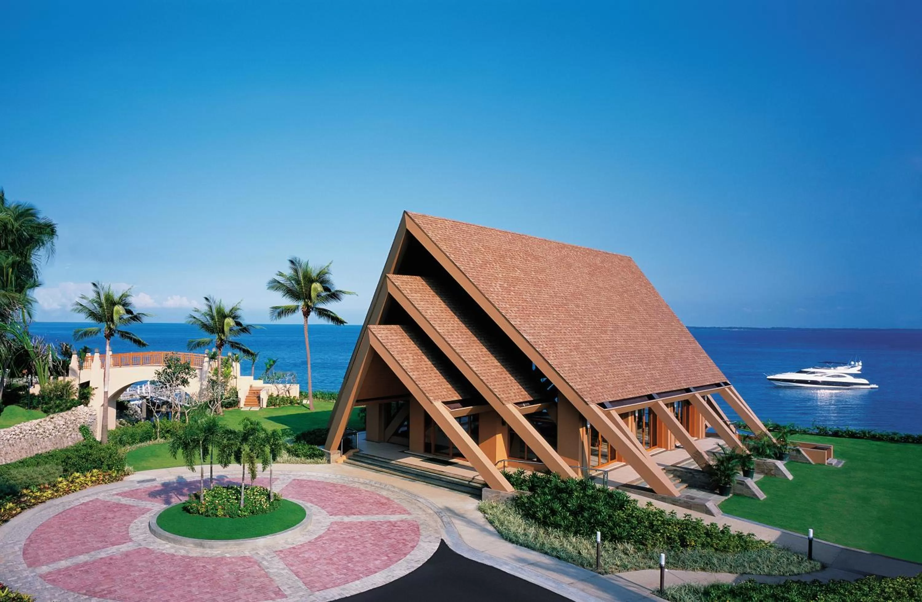 Banquet/Function facilities in Shangri-La Mactan, Cebu