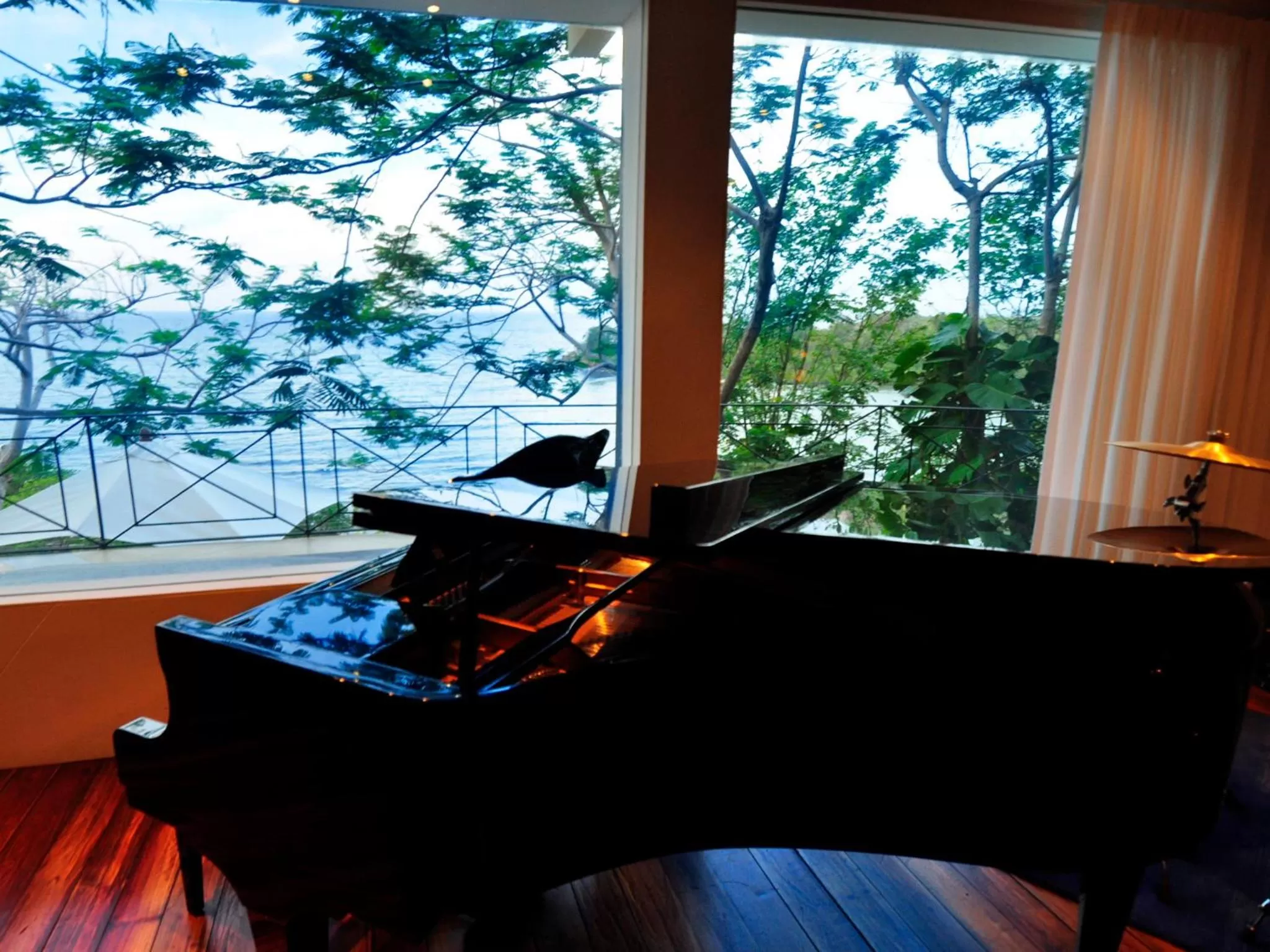 Decorative detail in Geejam