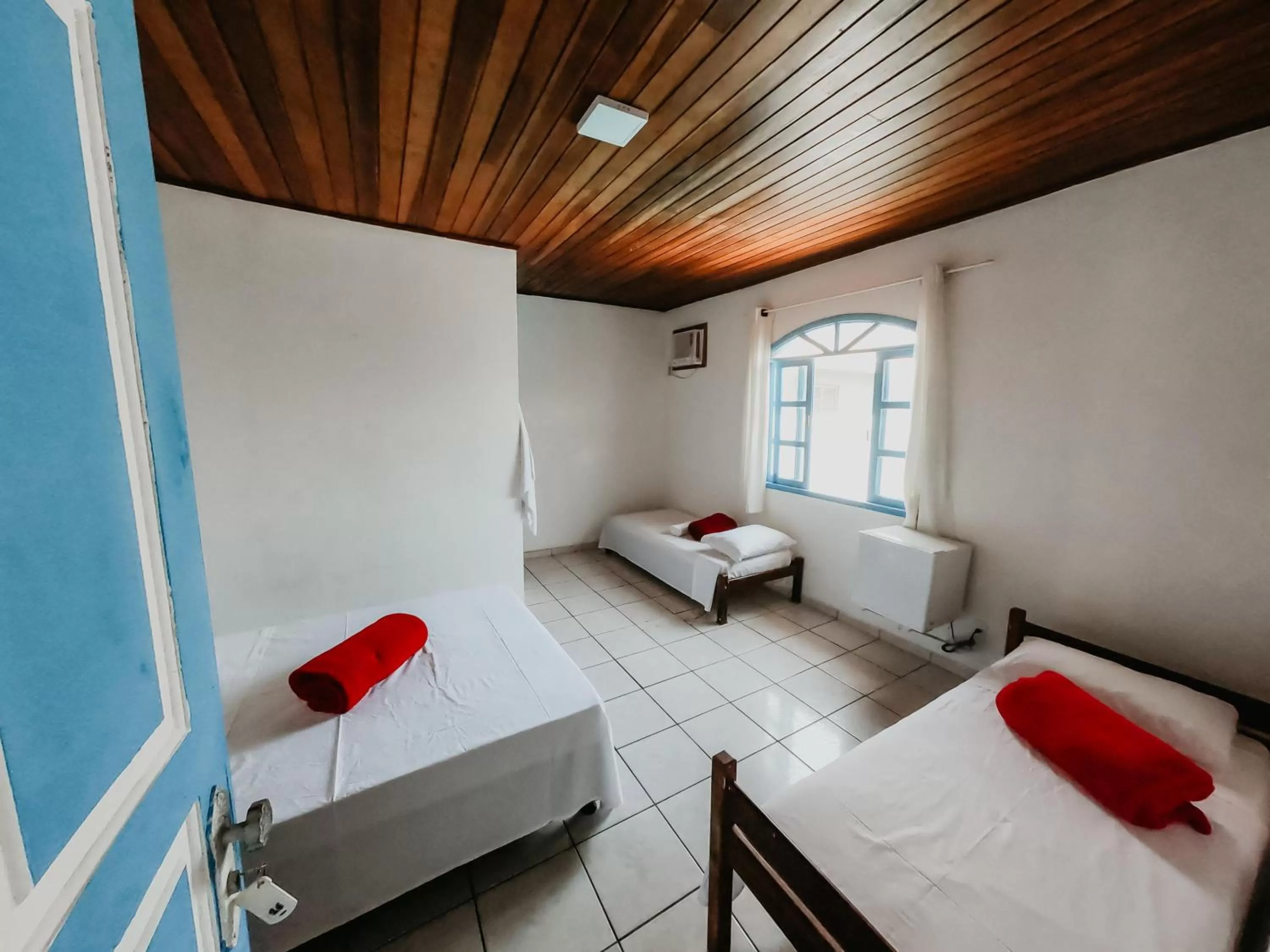 Bedroom, Bed in Pousada Costamar